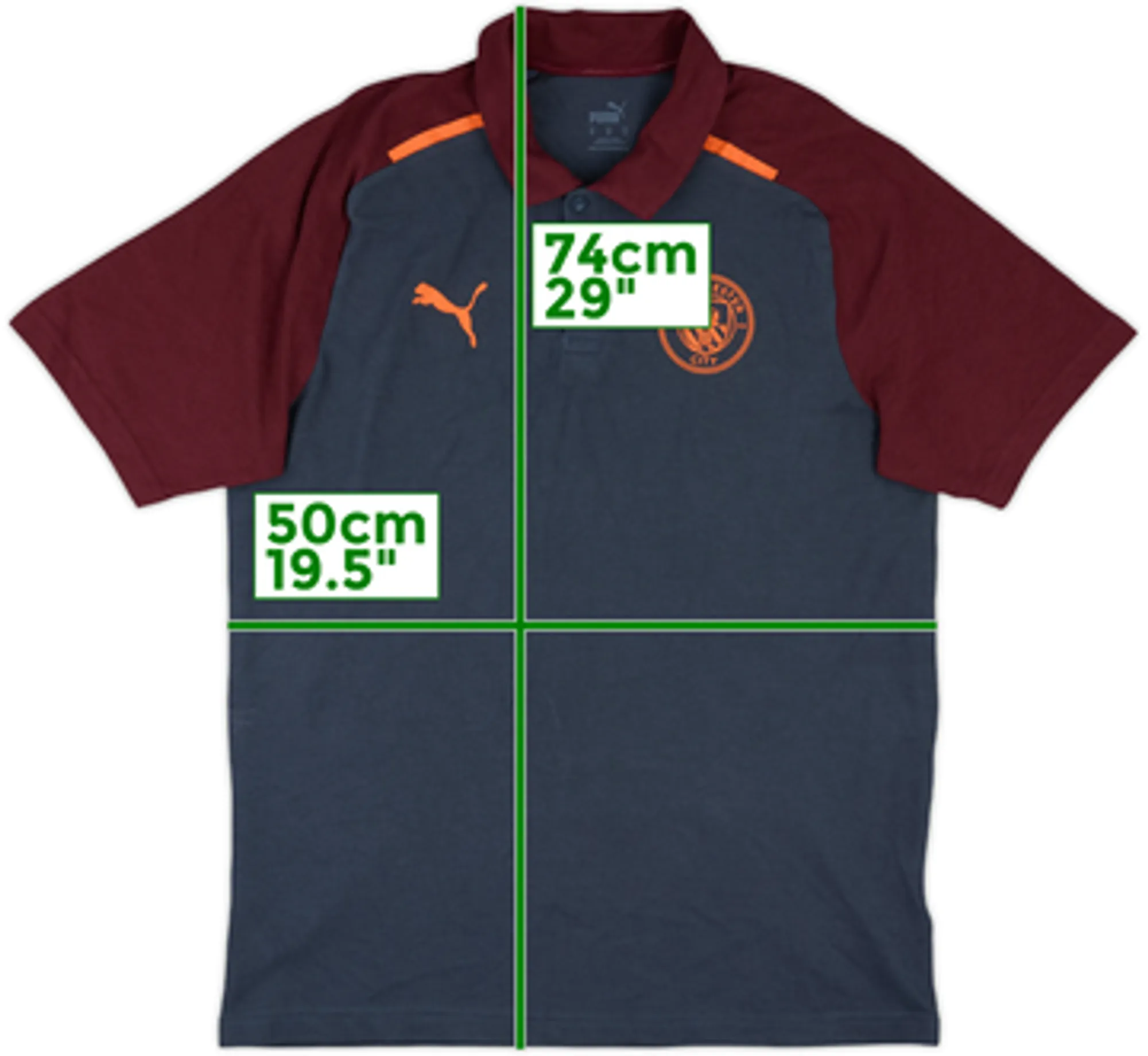 Puma Manchester City Mens SS Third Shirt 2023/24