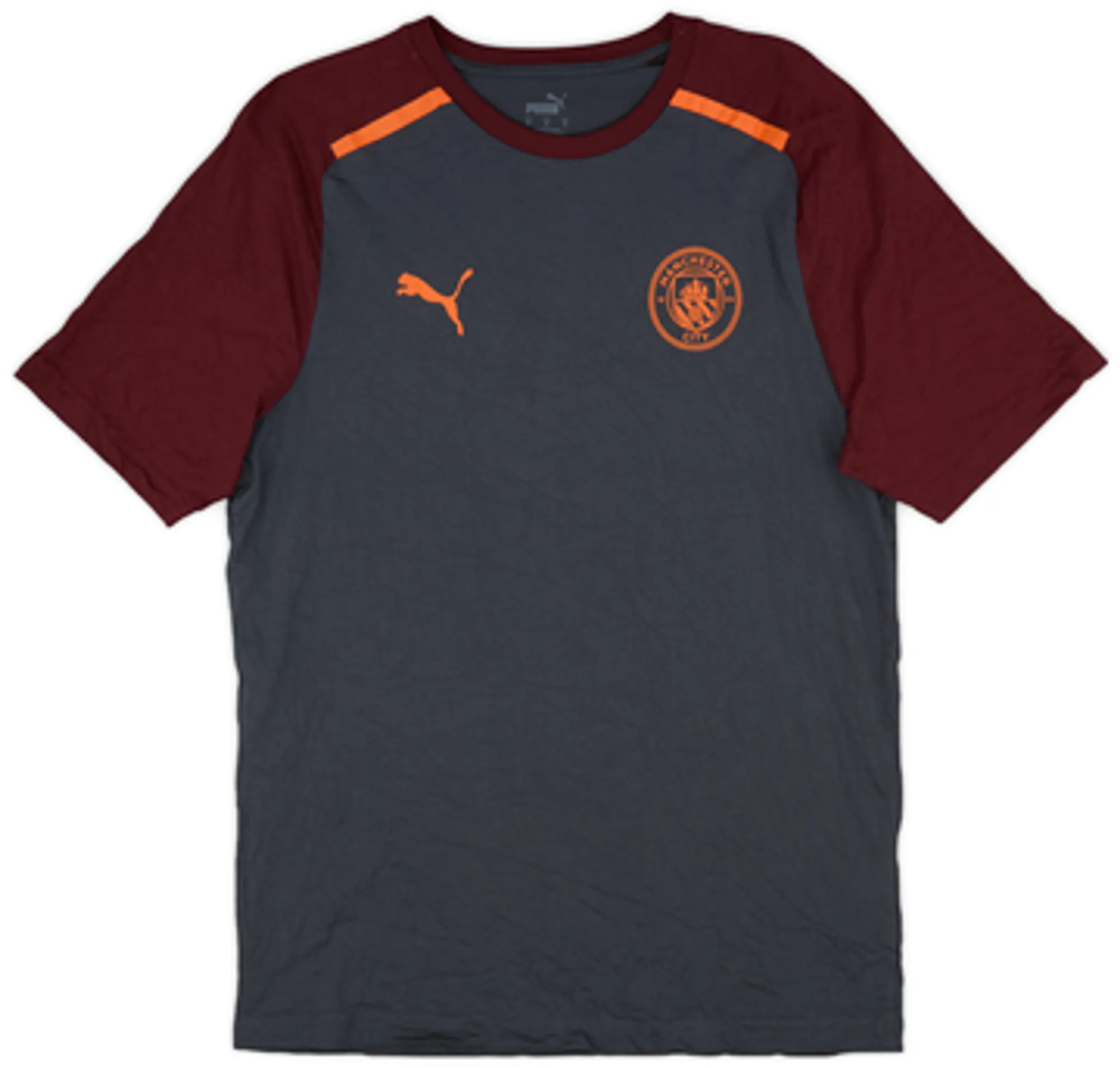 Puma Manchester City Mens SS Third Shirt 2023/24