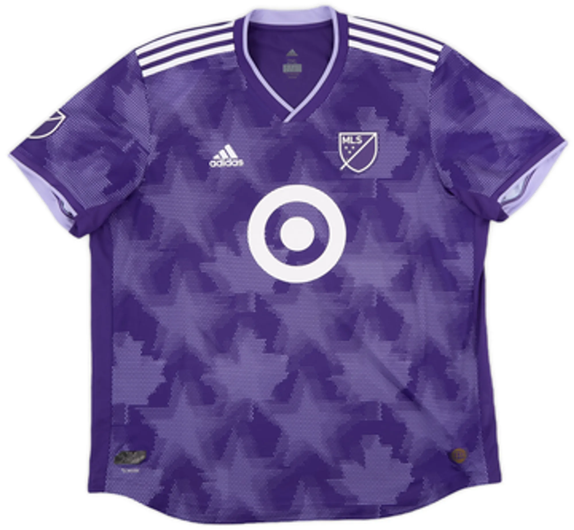 adidas MLS All-Stars Mens SS Player Issue Home Shirt 2019/20