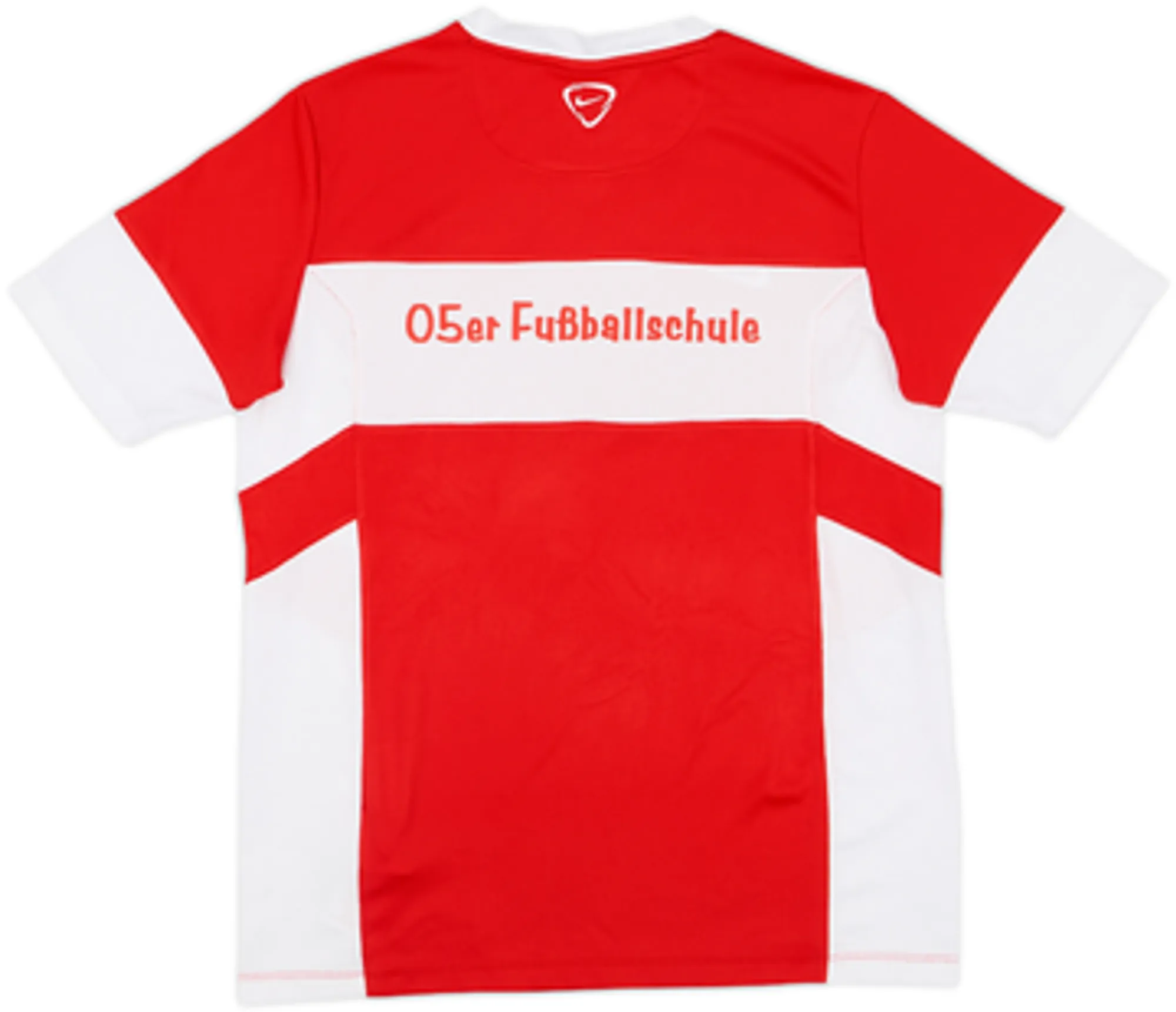 Nike Mainz Boys SS Home Shirt 2014/15