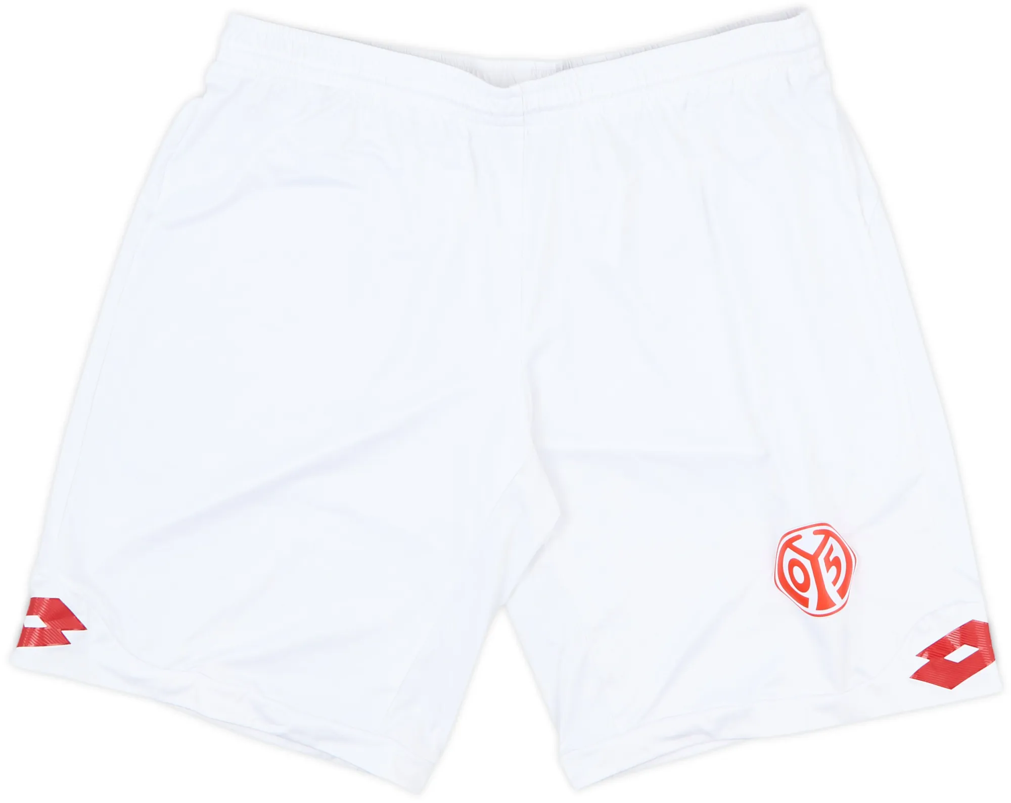Lotto Mainz Mens Home Shorts 2018/19