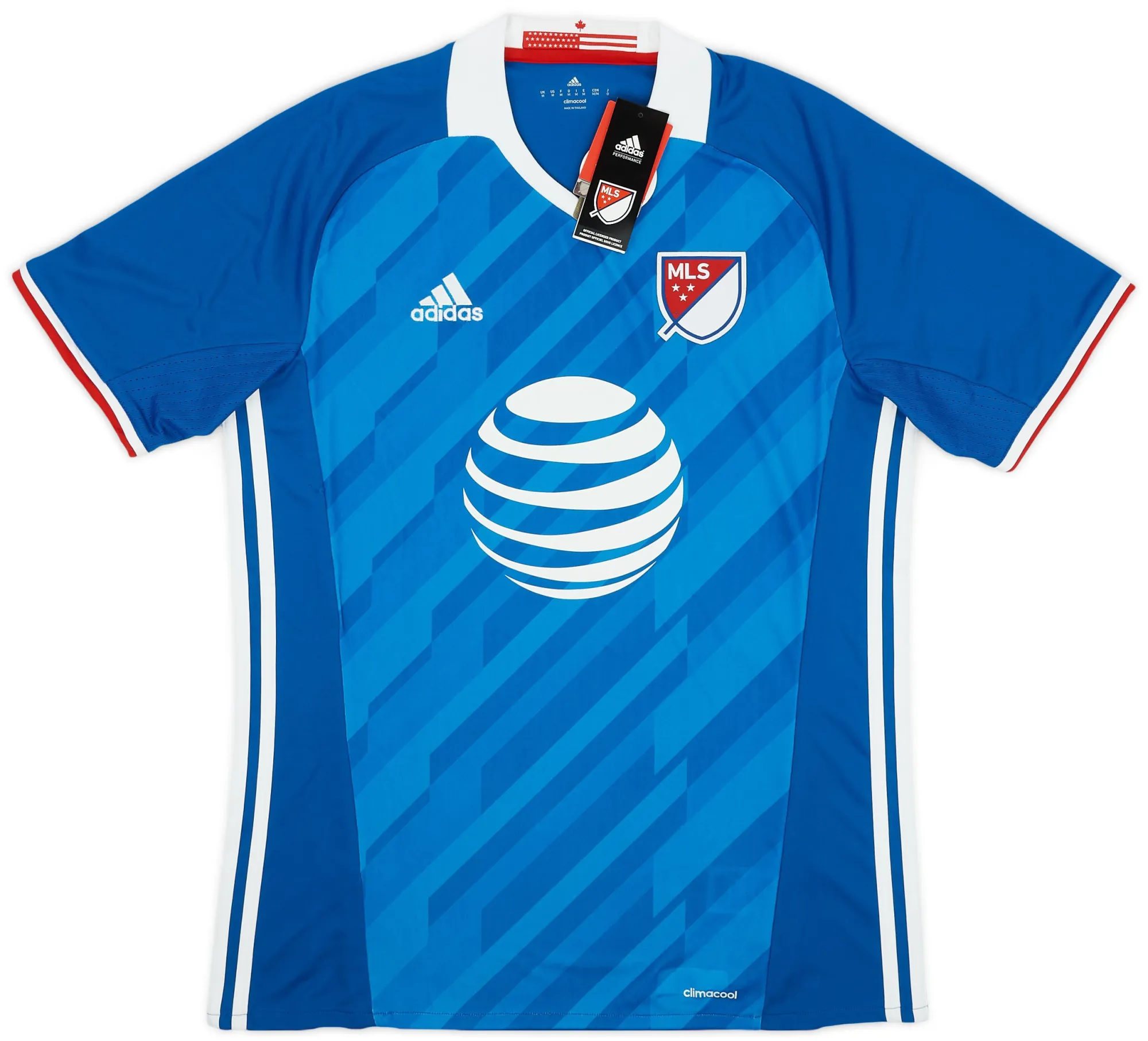 adidas MLS All-Stars Mens SS Home Shirt 2016/17
