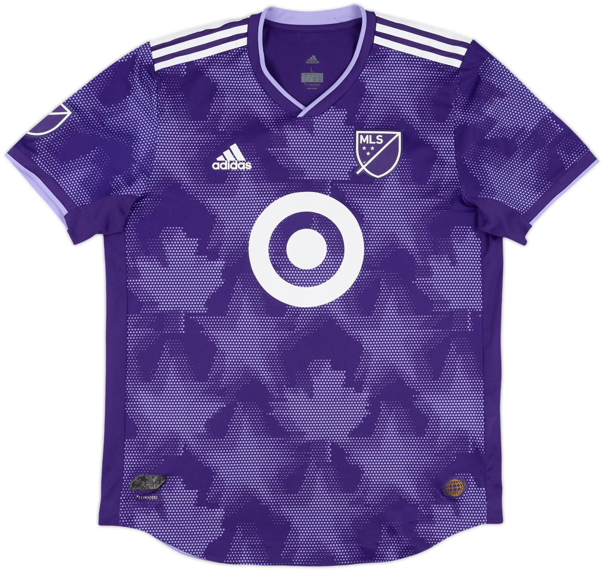 adidas MLS All-Stars Mens SS Player Issue Home Shirt 2019/20