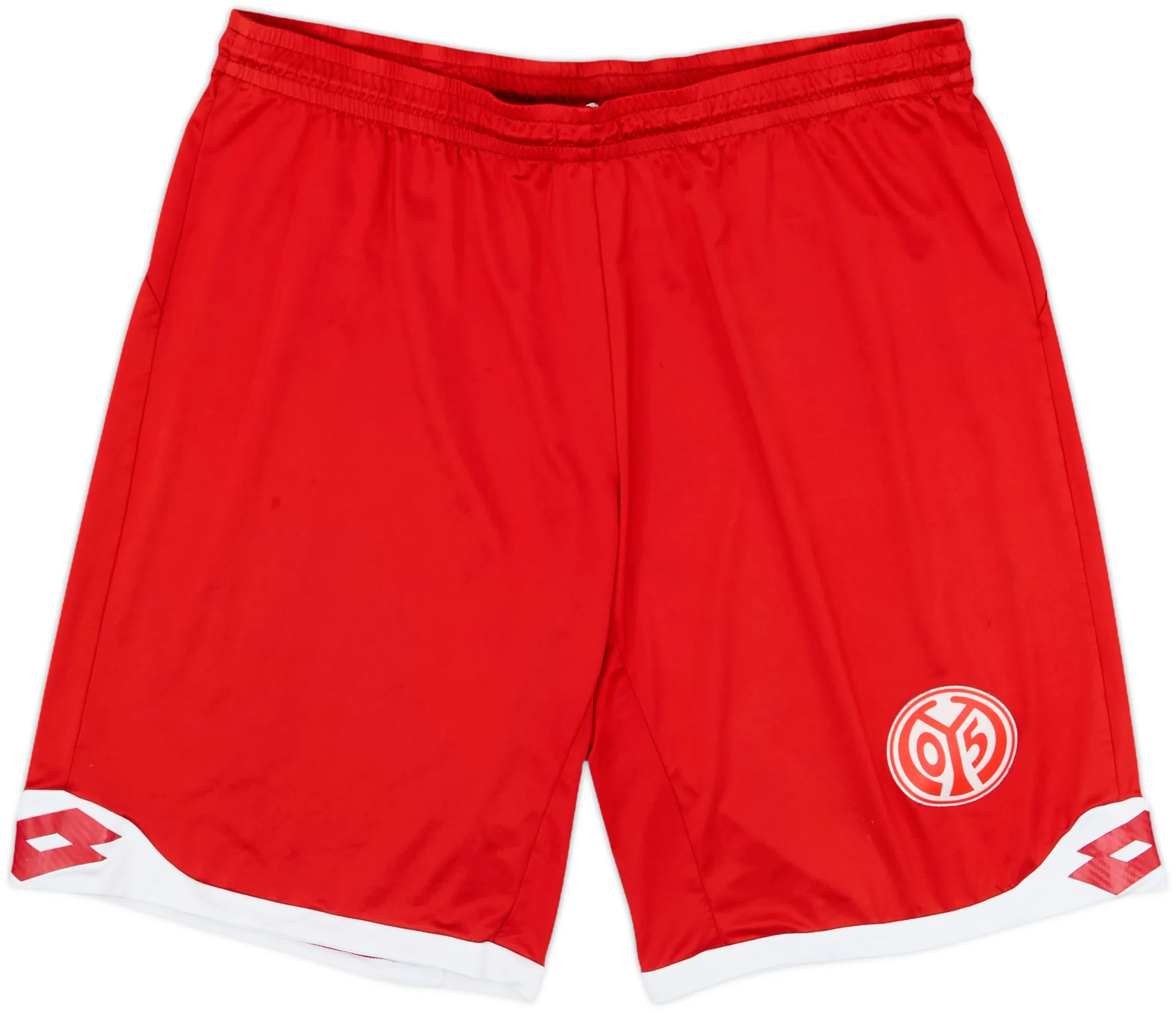 Lotto Mainz Mens Home Shorts 2016/17