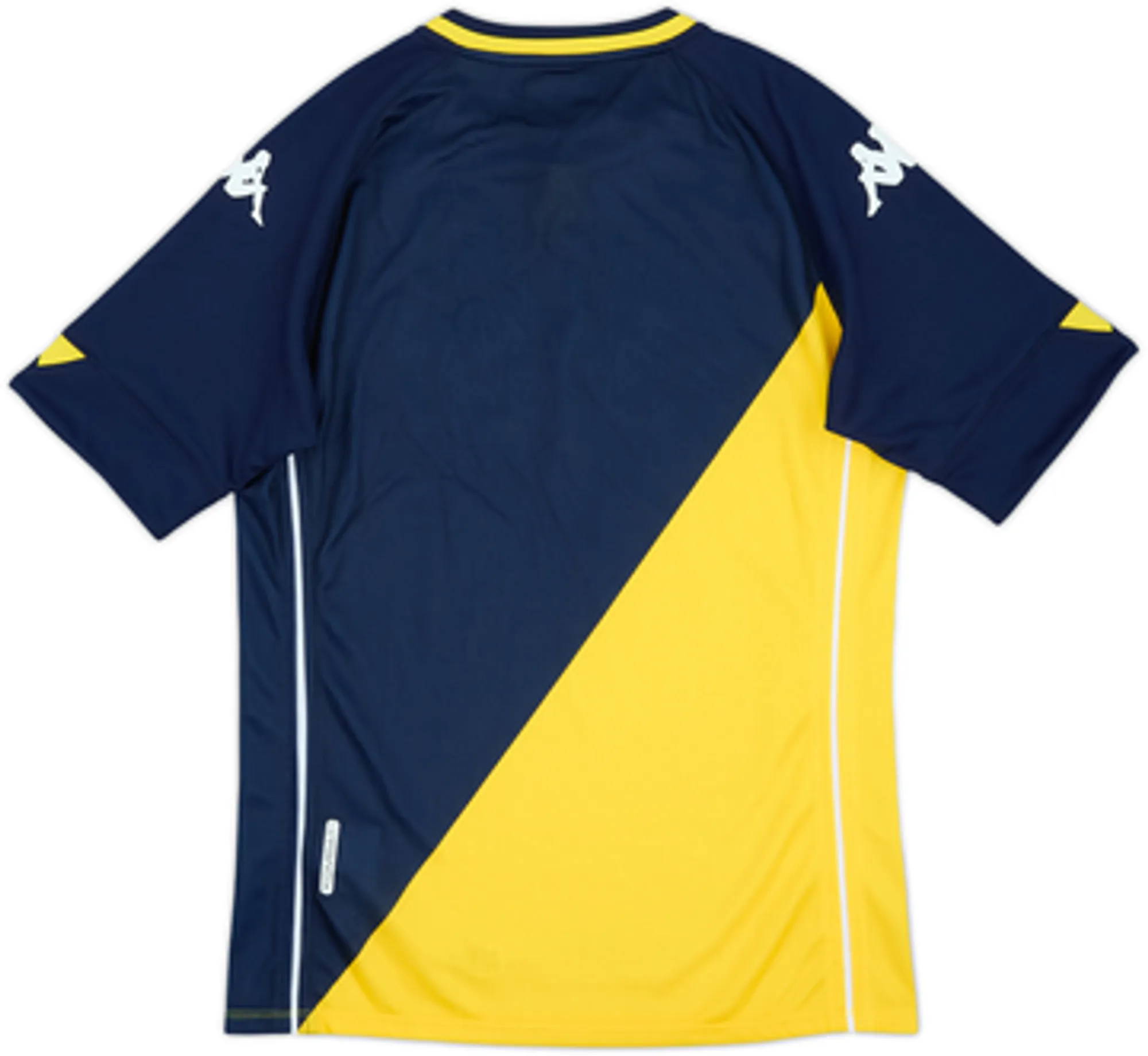 Kappa Monaco Mens SS Away Shirt 2020/21