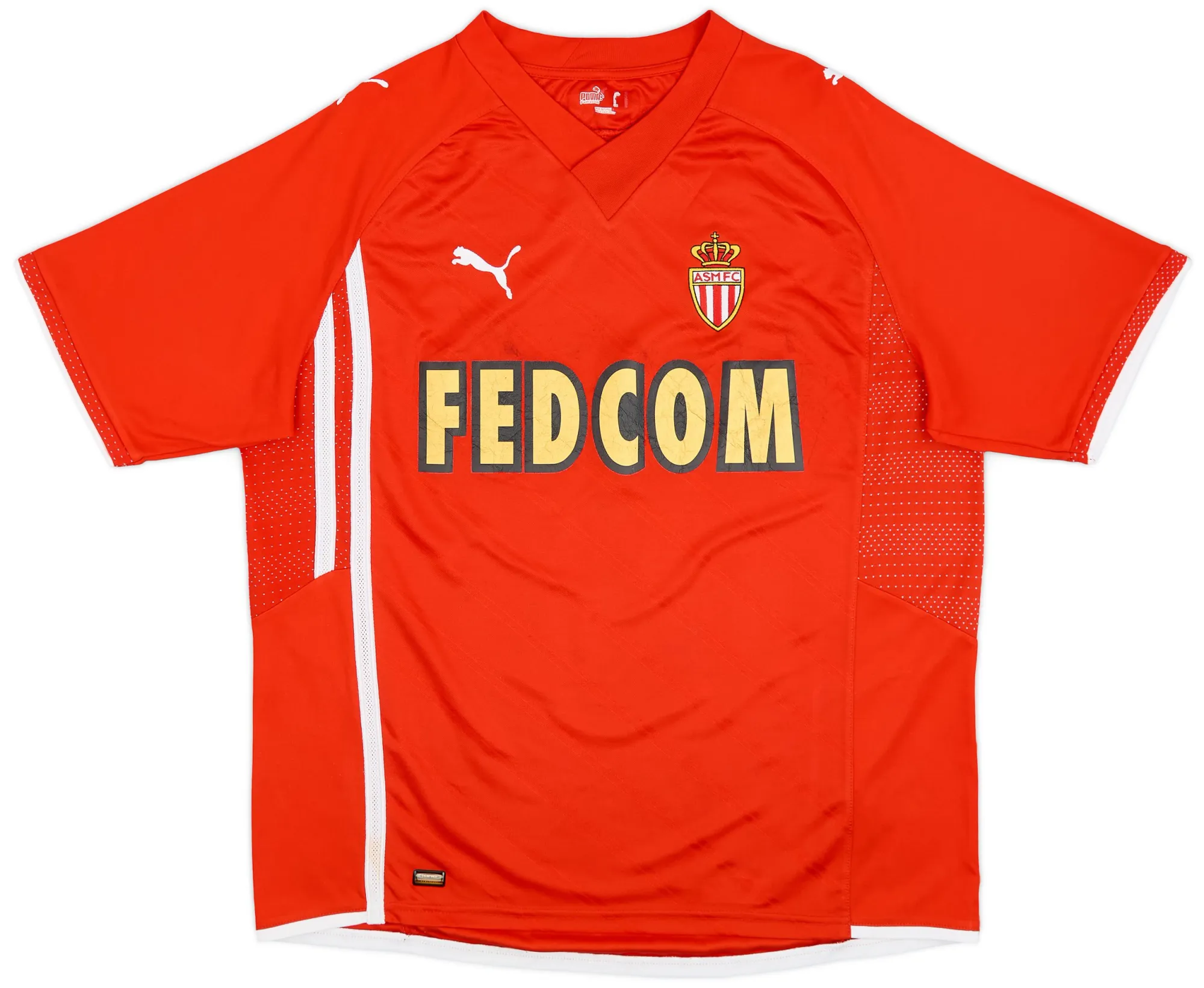 Puma Monaco Mens SS Third Shirt 2009/10