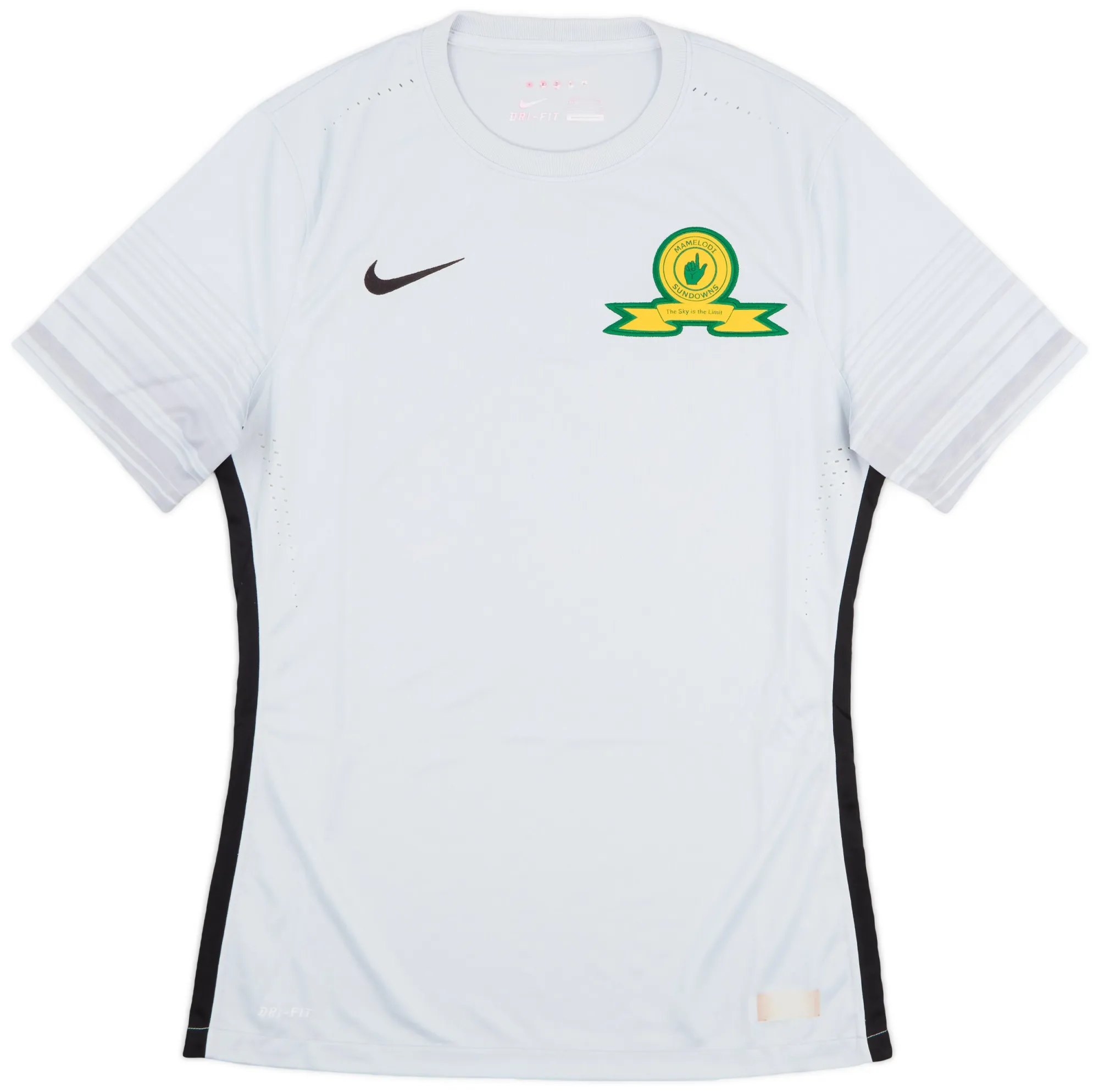 Nike Mamelodi Sundowns Mens LS Goalkeeper Player Issue Home Shirt 2015/16