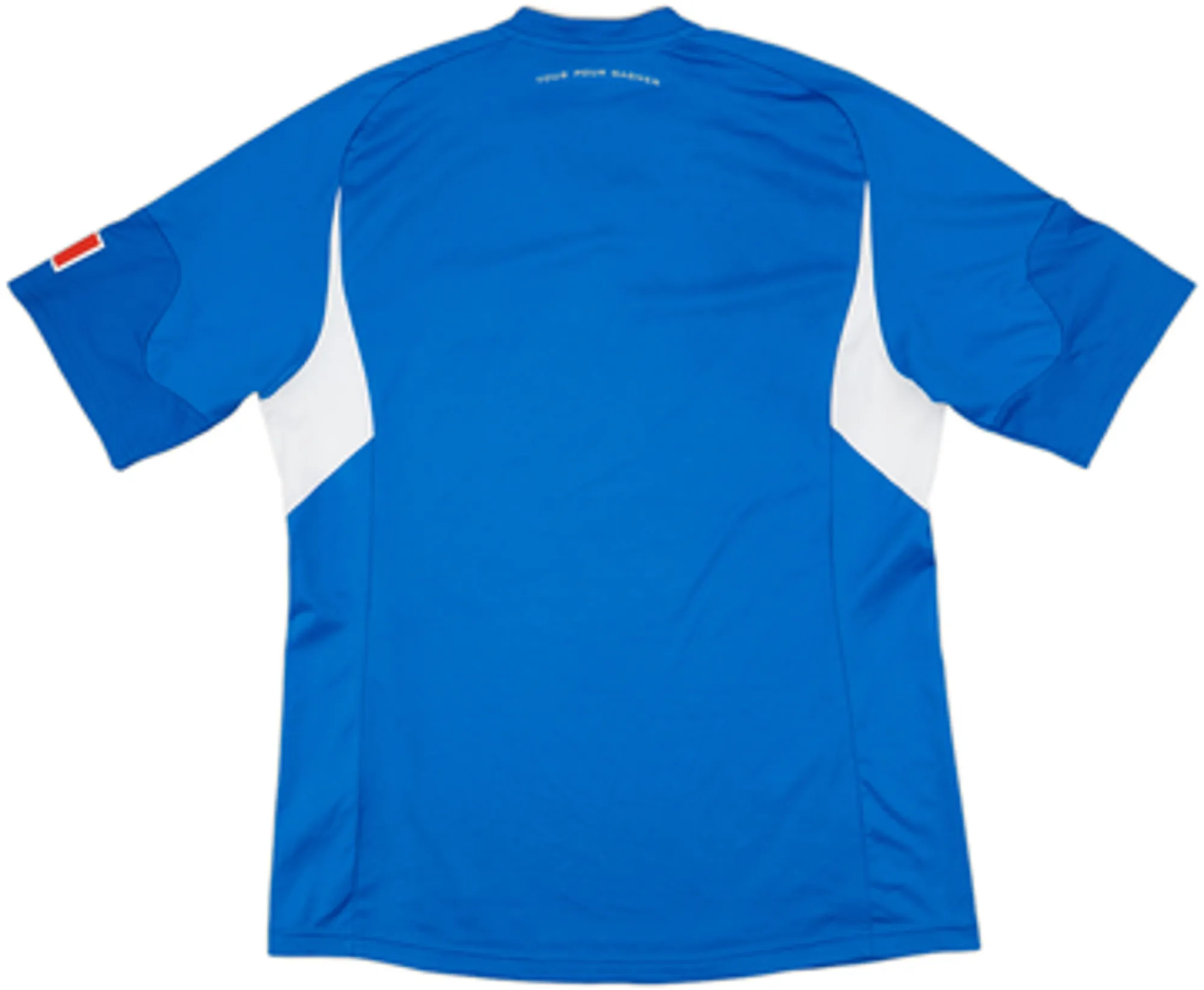 adidas Montreal Impact Mens SS Player Issue Home Shirt 2012