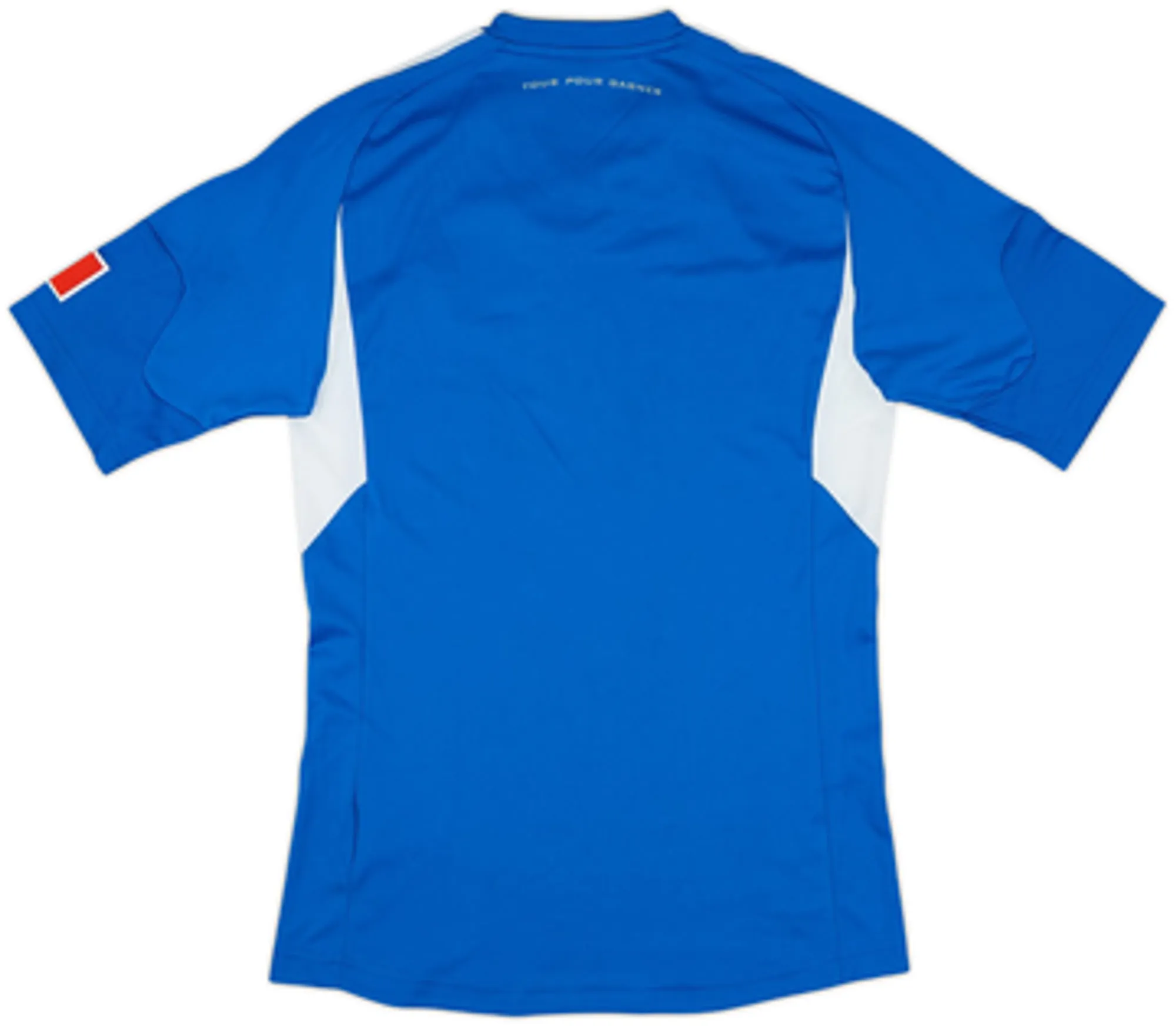 adidas Montreal Impact Mens SS Player Issue Home Shirt 2012