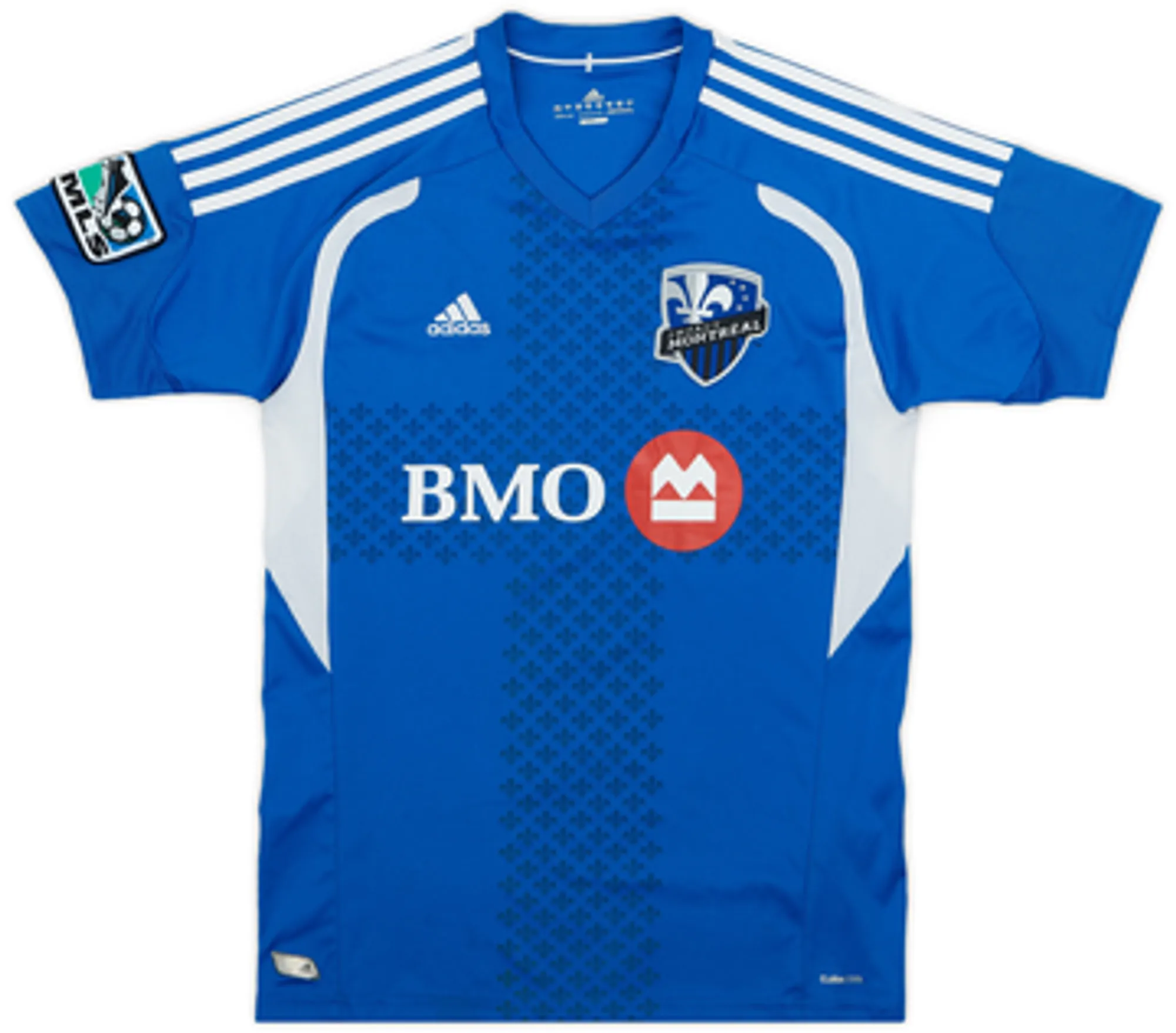 adidas Montreal Impact Boys SS Home Shirt 2011