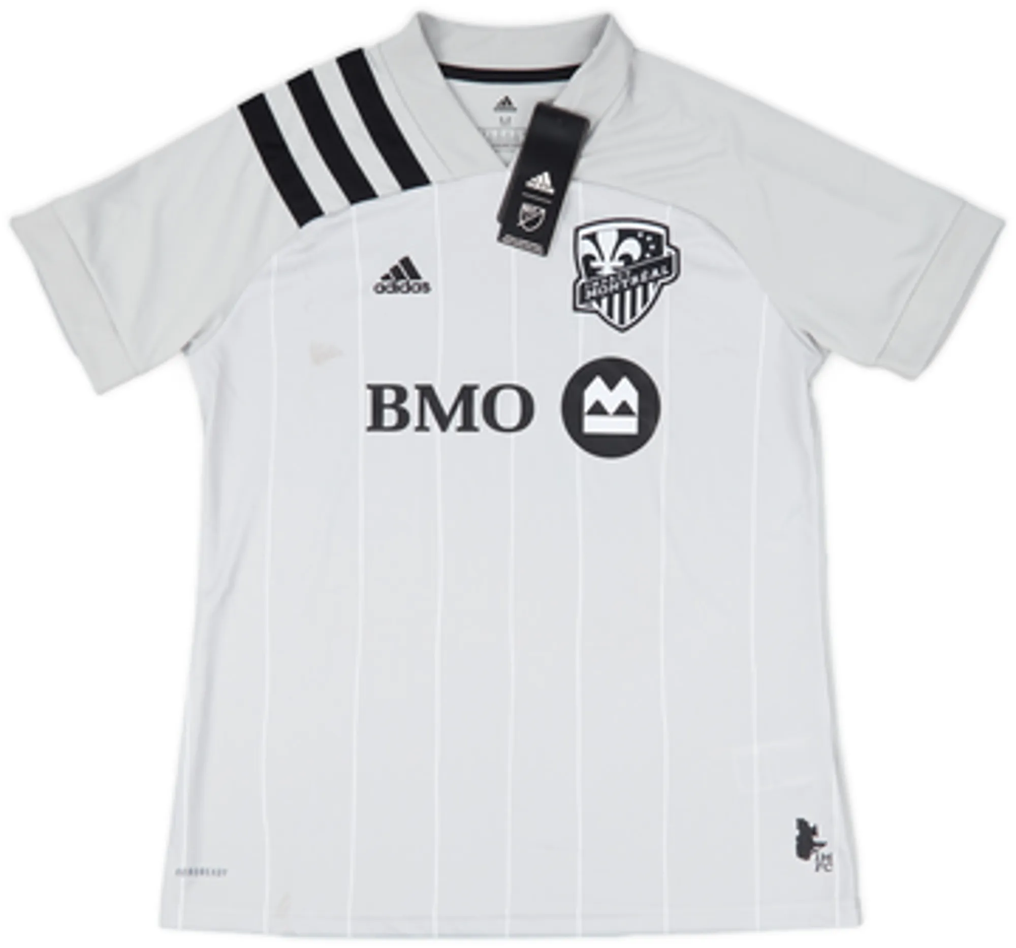 adidas Montreal Impact Womens SS Away Shirt 2020