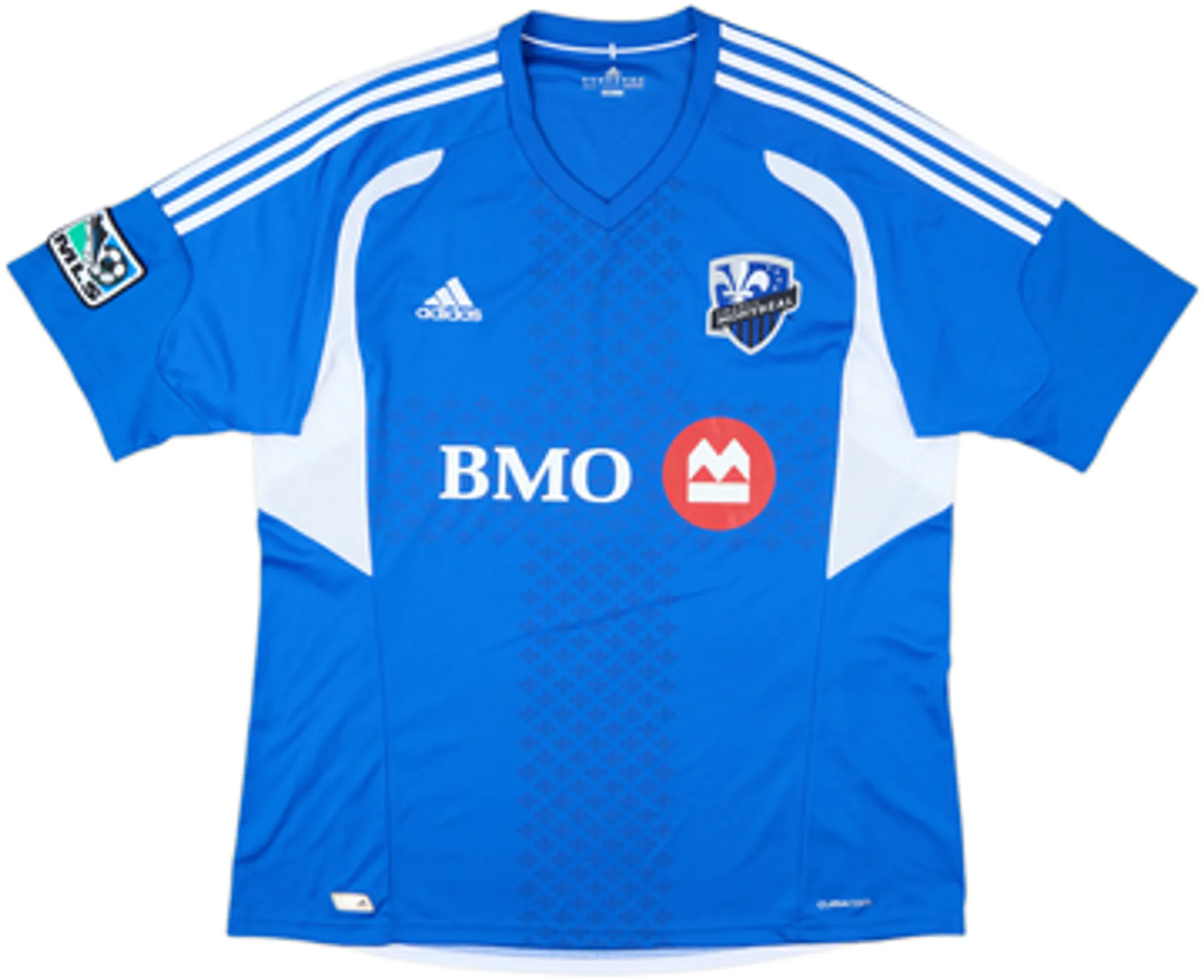 adidas Montreal Impact Mens SS Home Shirt 2012