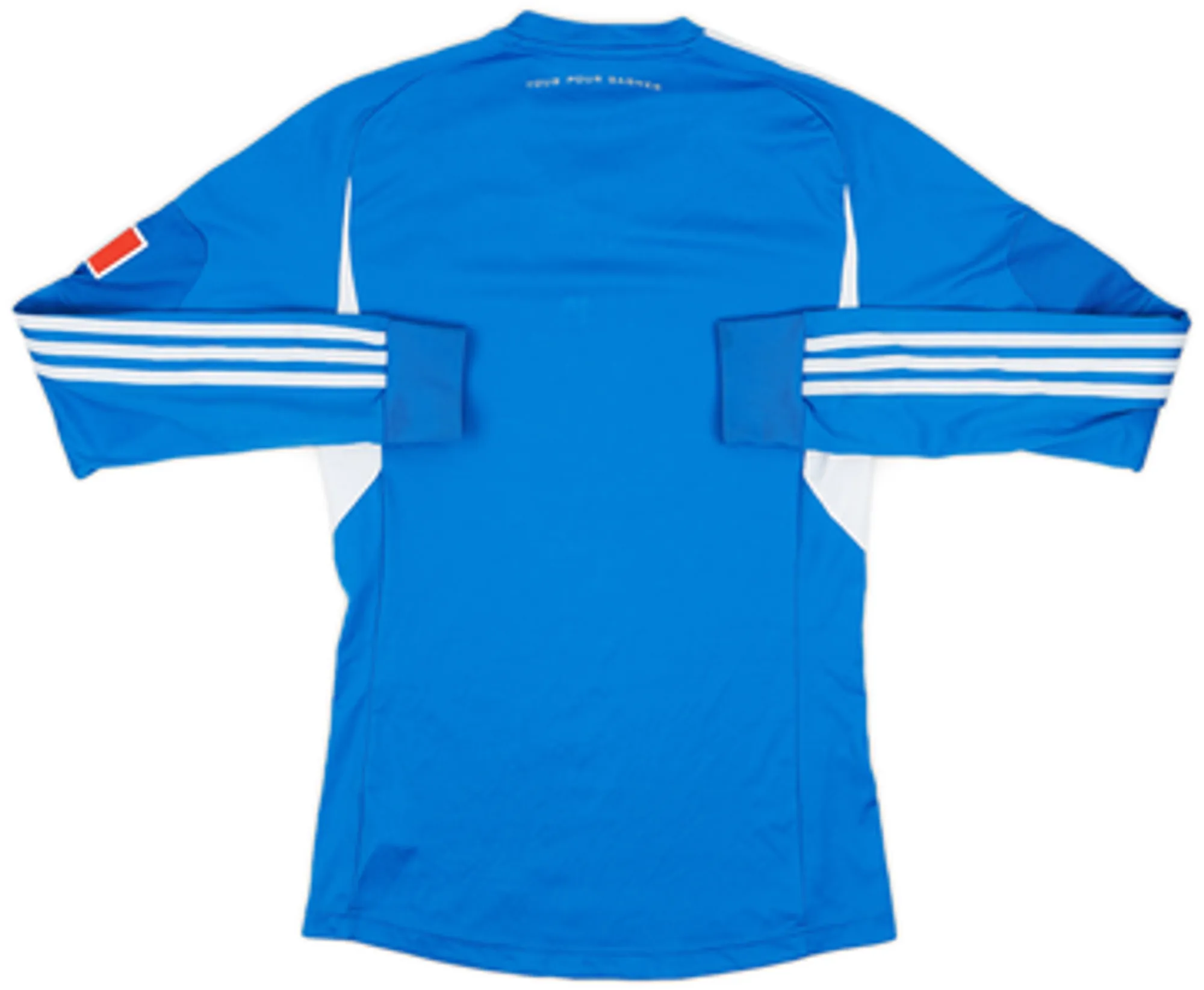 adidas Montreal Impact Mens LS Player Issue Home Shirt 2012