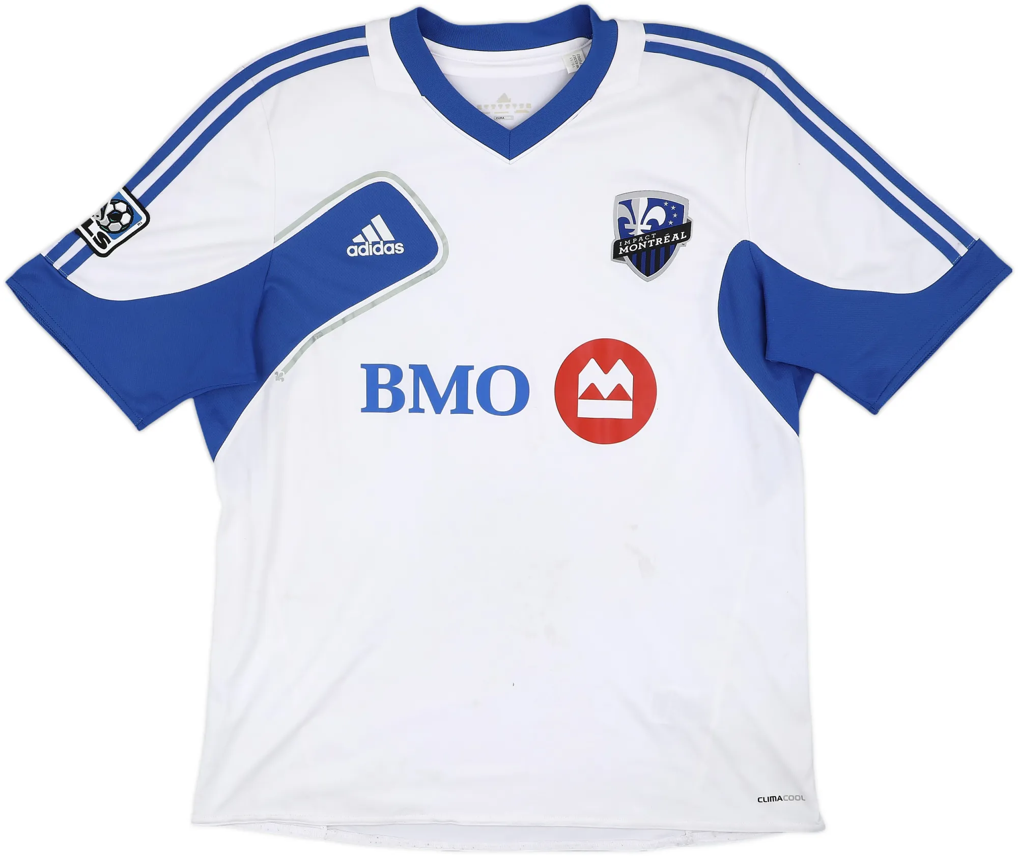 adidas Montreal Impact Mens SS Home Shirt 2012