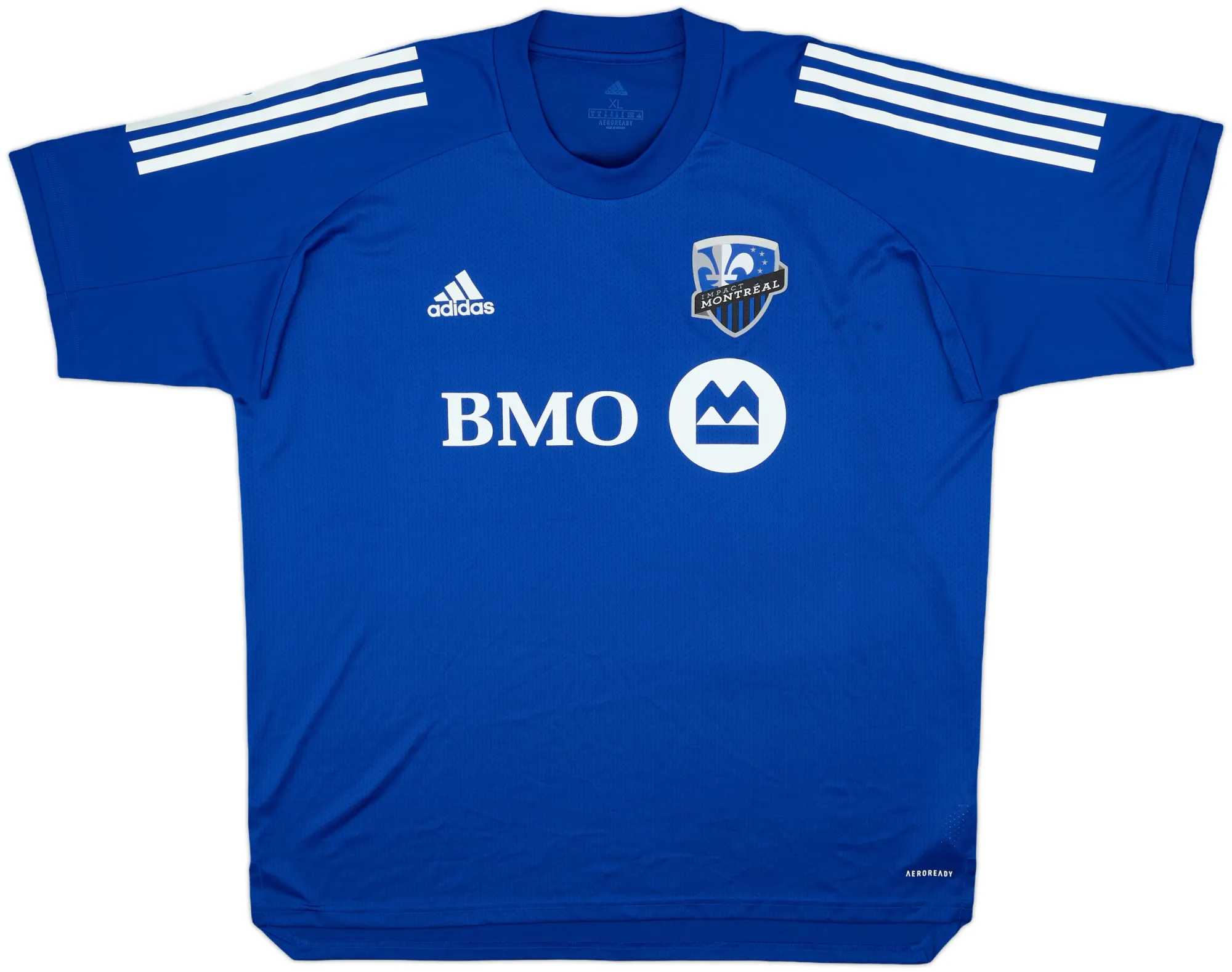 adidas Montreal Impact Mens SS Home Shirt 2019