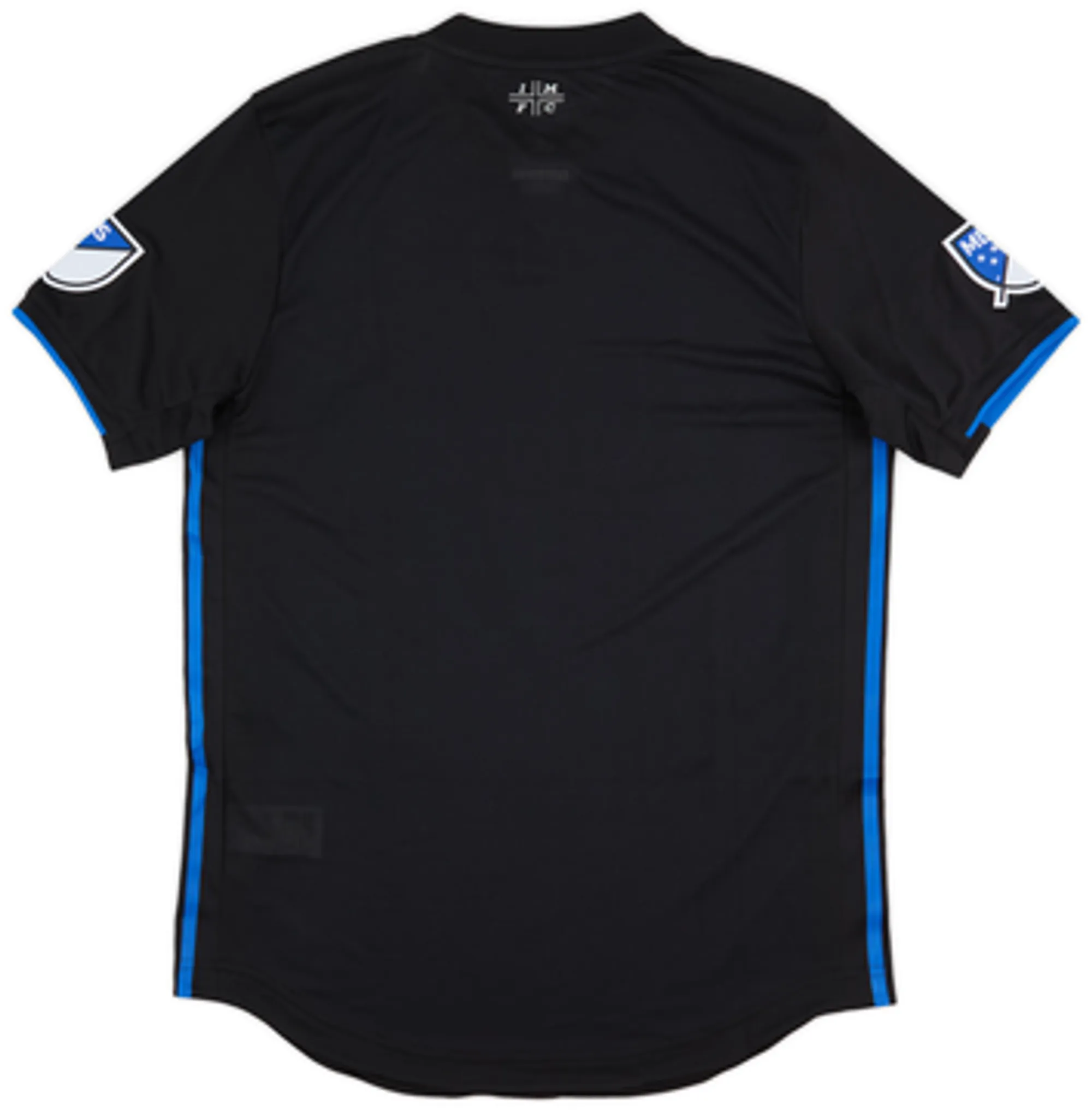 adidas Montreal Impact Mens SS Player Issue Home Shirt 2019