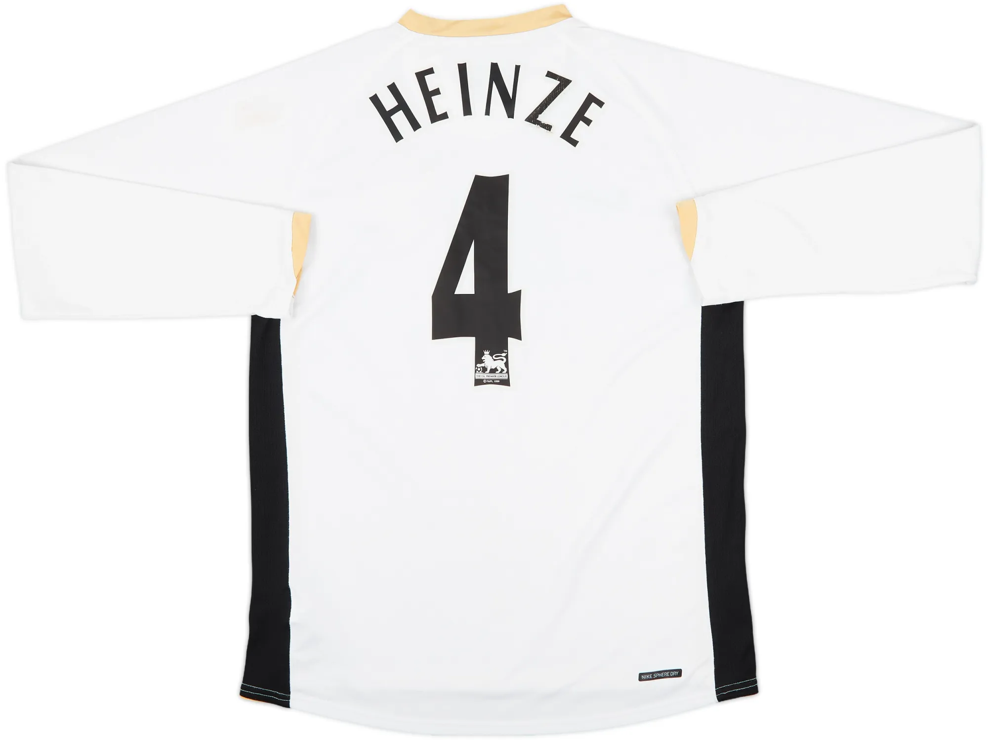 Nike Manchester United Mens LS Away Shirt 2006/08