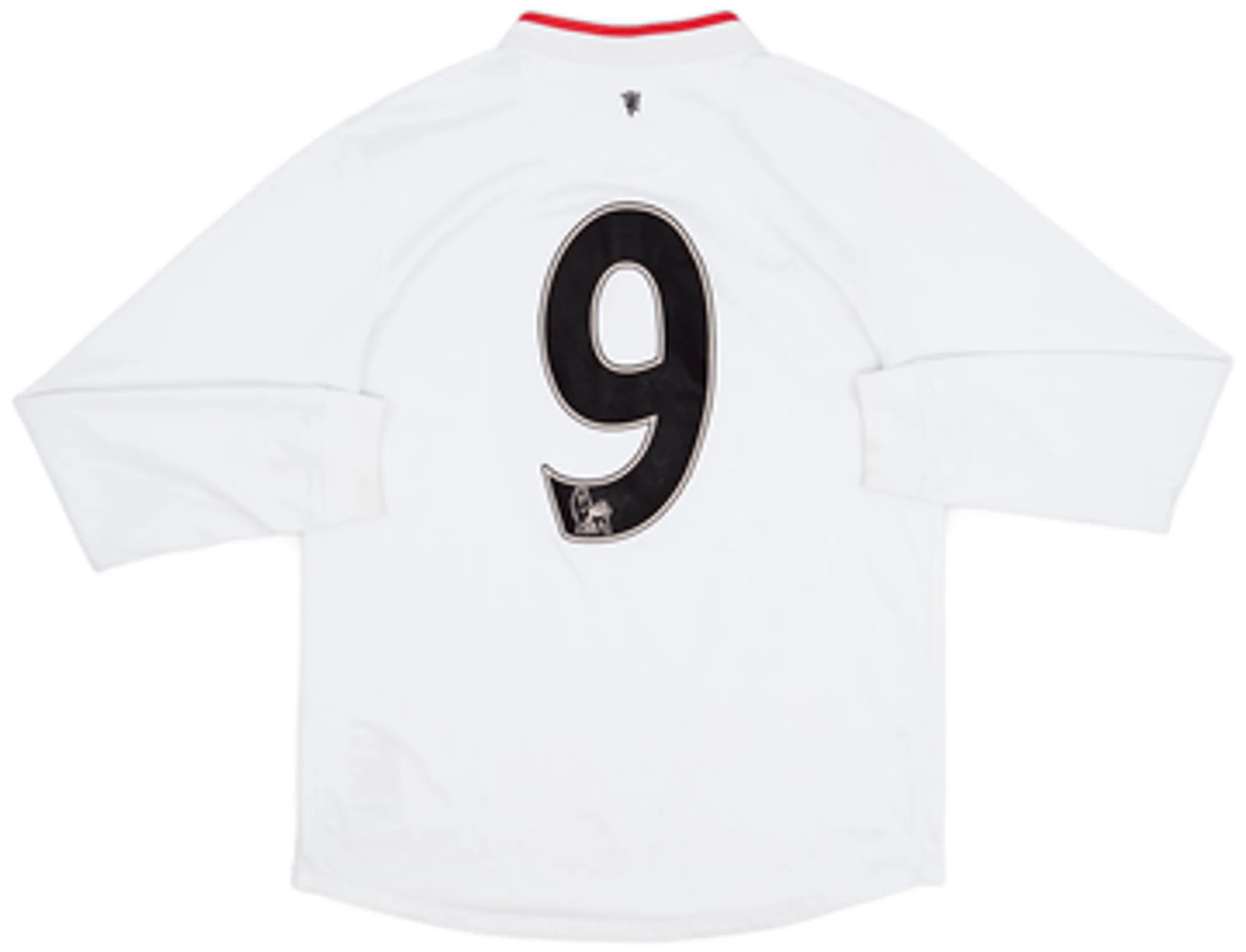 Nike Manchester United Boys LS Away Shirt 2012/14