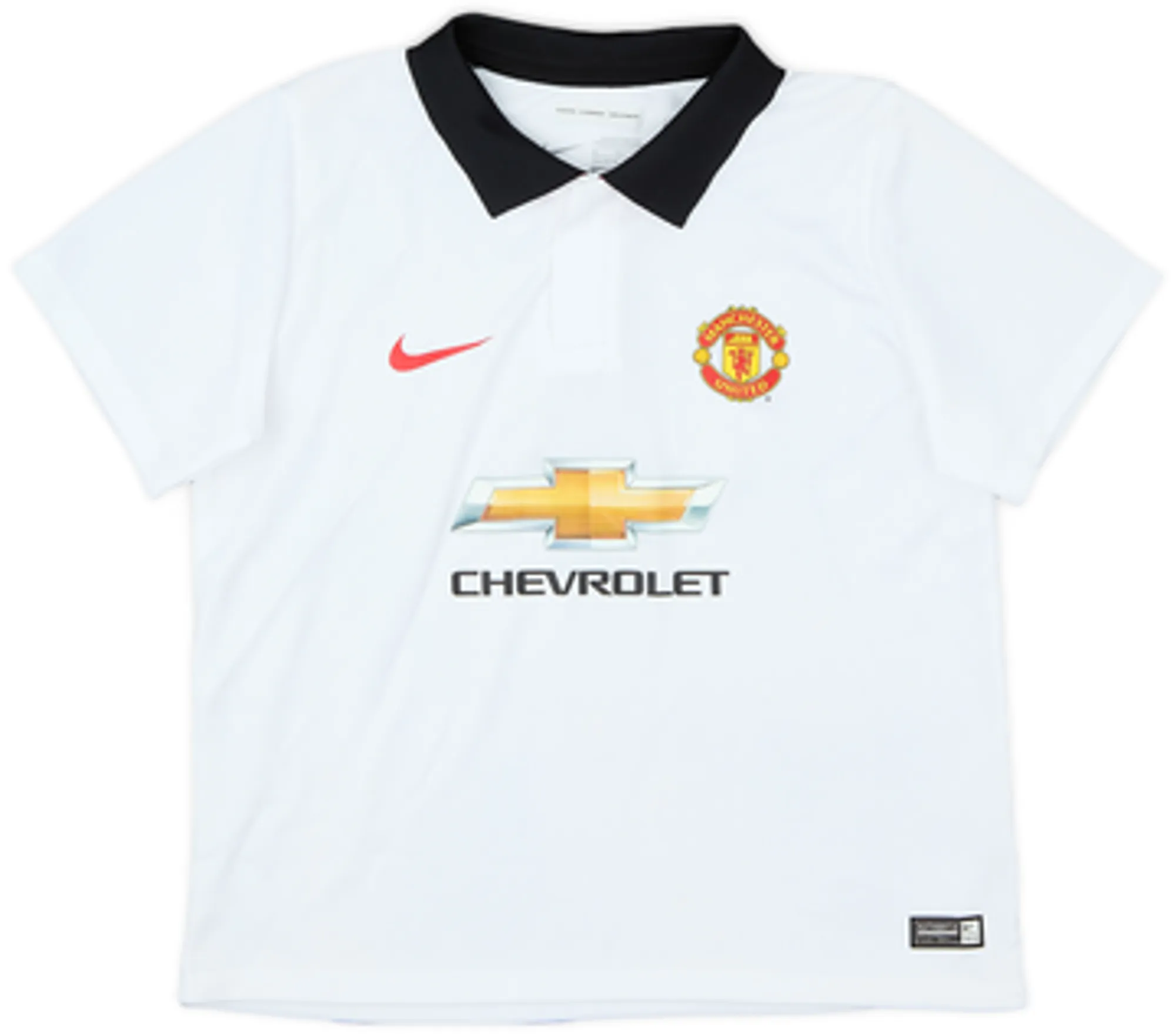 Nike Manchester United Mens SS Away Shirt 2014/15