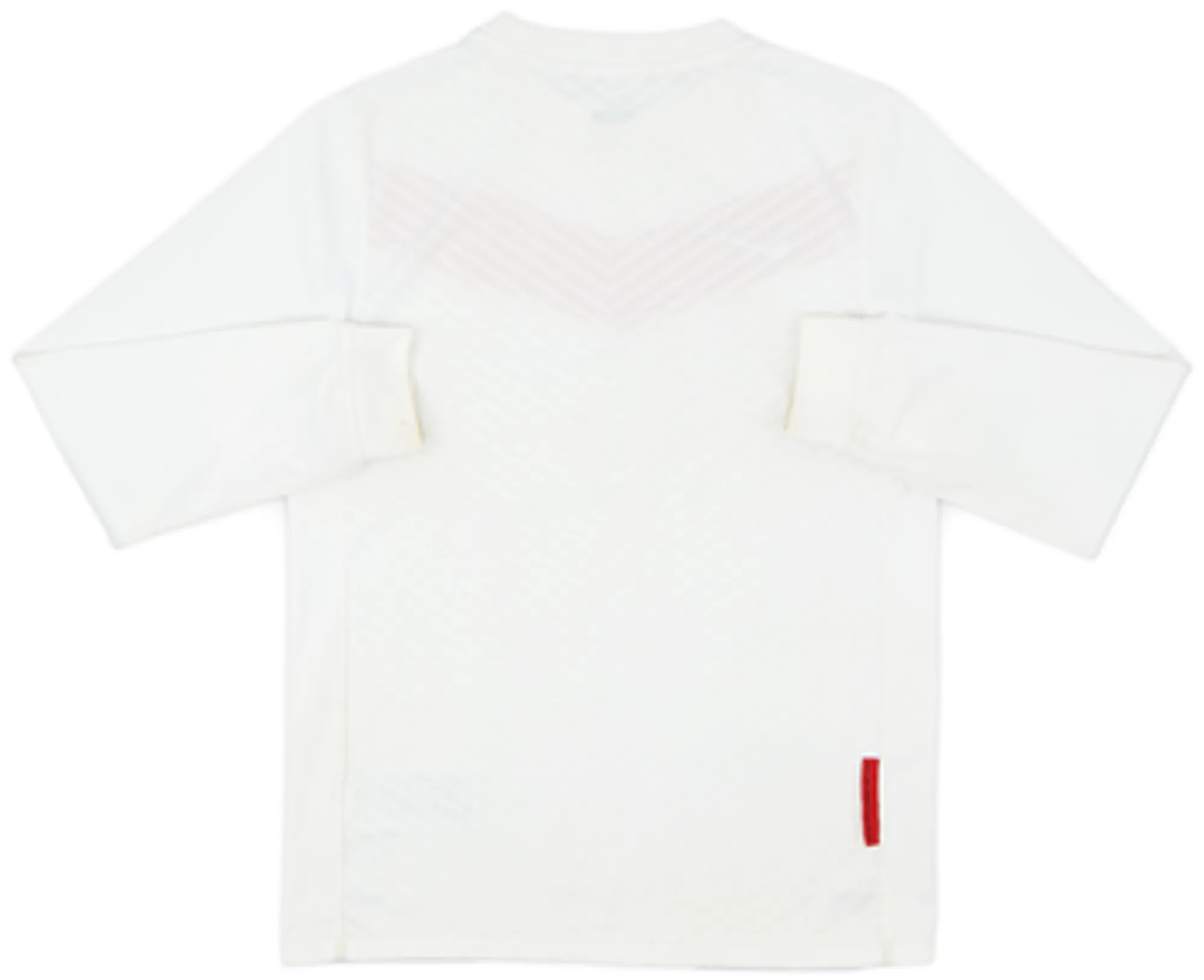 Nike Manchester United Boys LS Goalkeeper Shirt 2009/10
