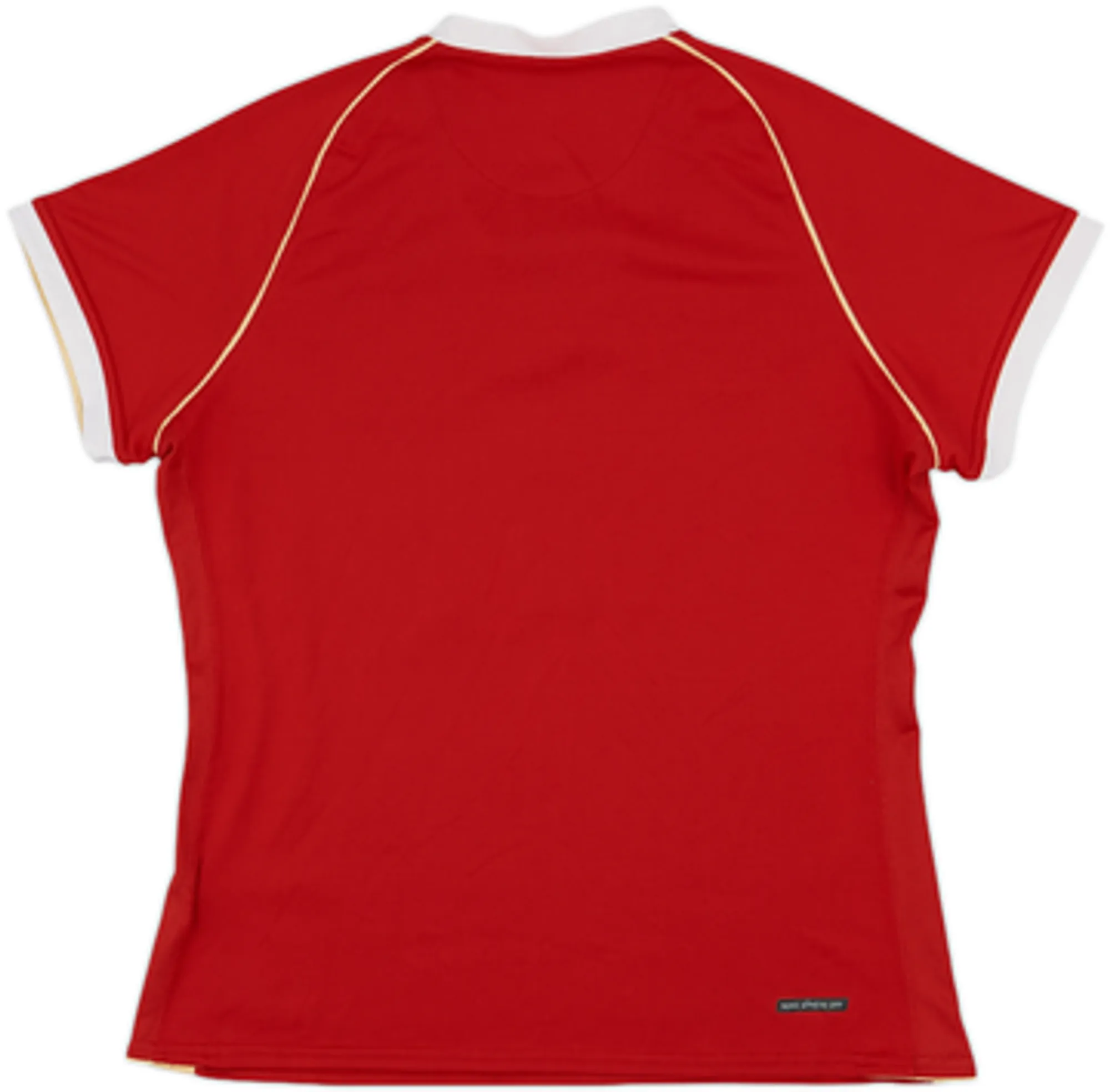 Nike Manchester United Womens SS Home Shirt 2006/07