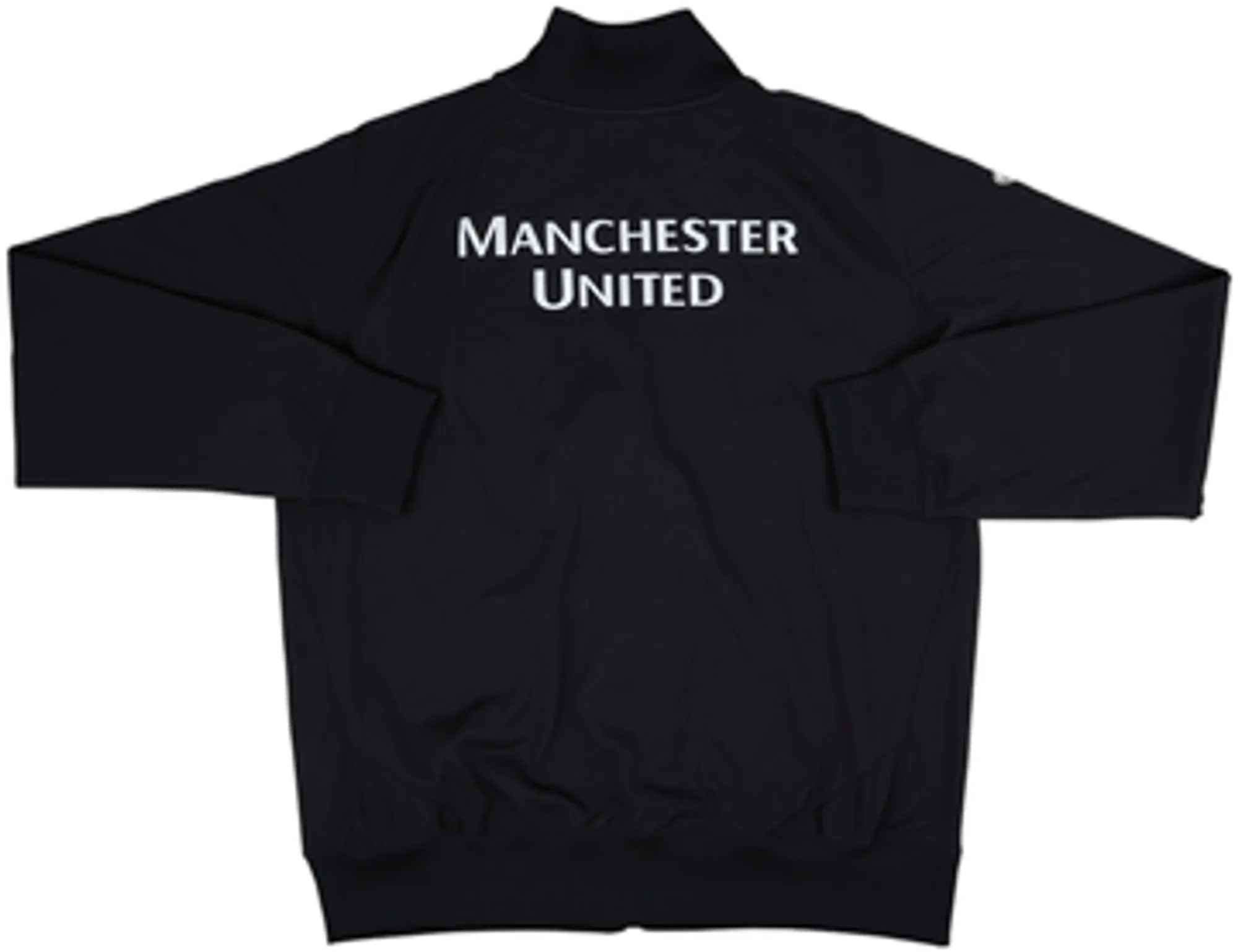 2007-08 Manchester United Nike Track Jacket - 6/10 - (L)
