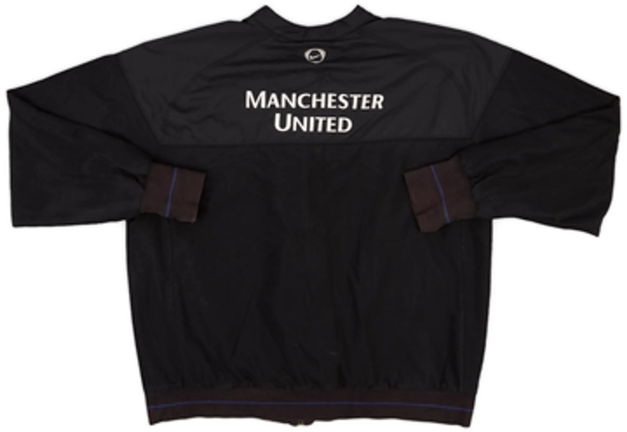 2008-09 Manchester United Nike Bomber Jacket - 7/10 - (S)