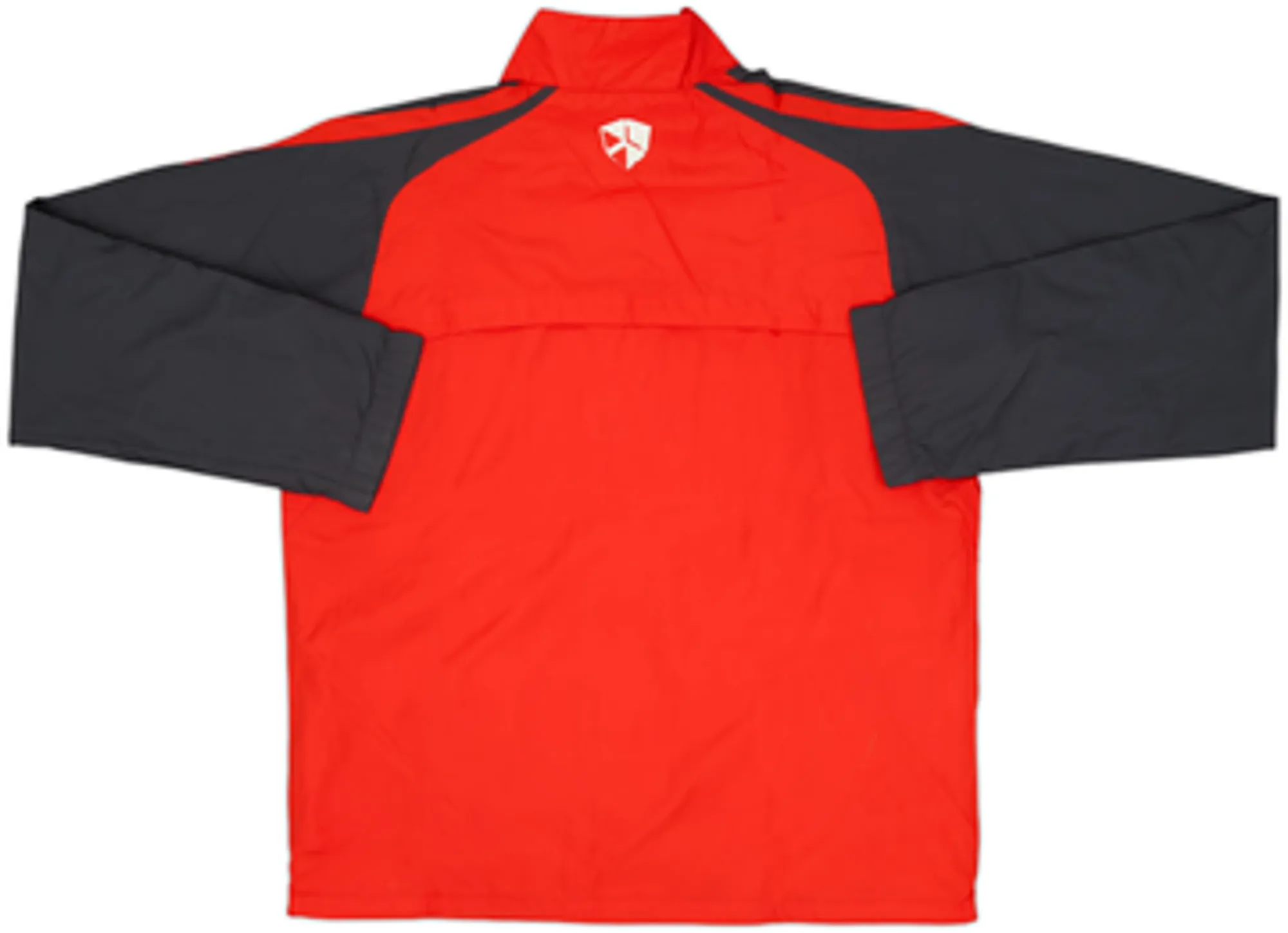 2011-12 Manchester United Nike Track Jacket - 5/10 - (S)