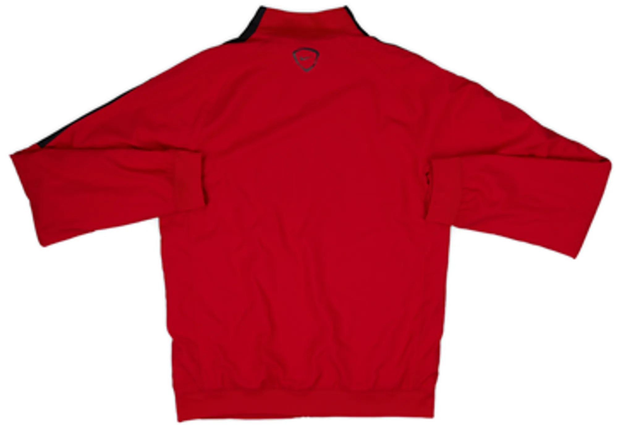 2014-15 Manchester United Nike Track Jacket - 9/10 - (L)