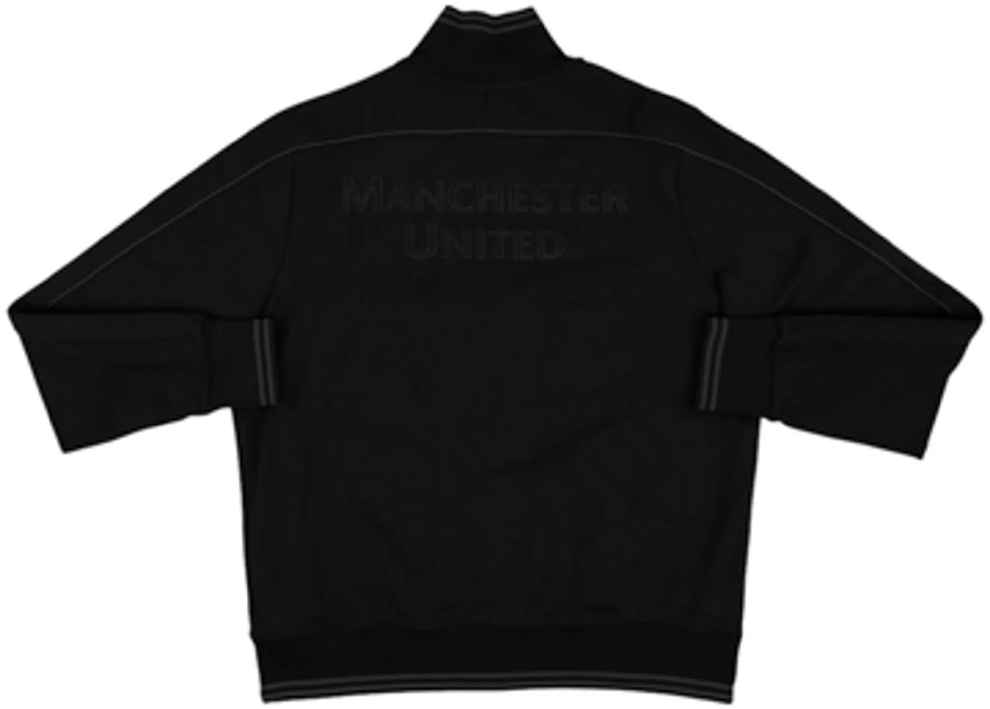 2012-13 Manchester United Nike N98 Track Jacket - 9/10 - (S)