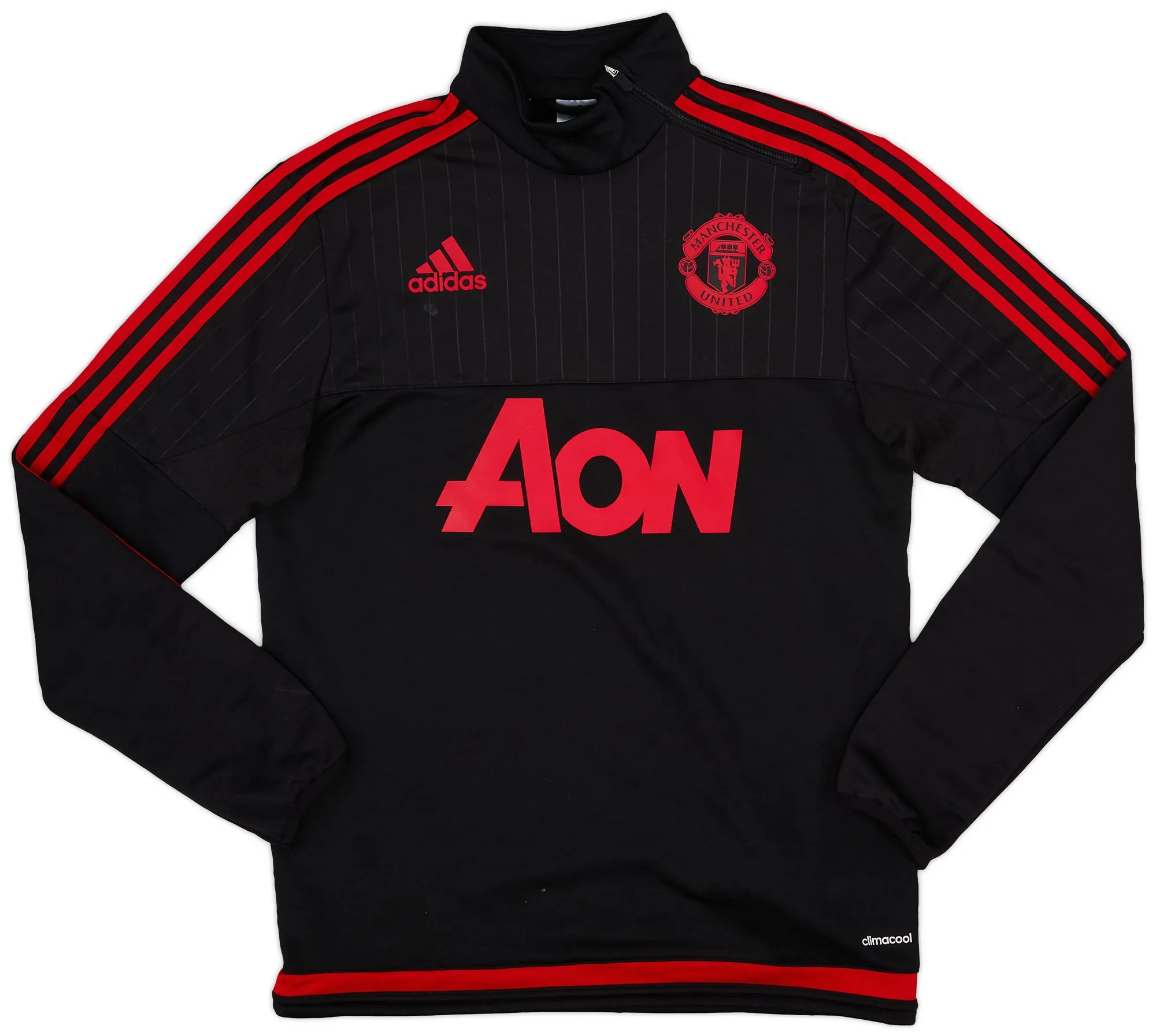 adidas Manchester United Mens SS Shirt 2015/16