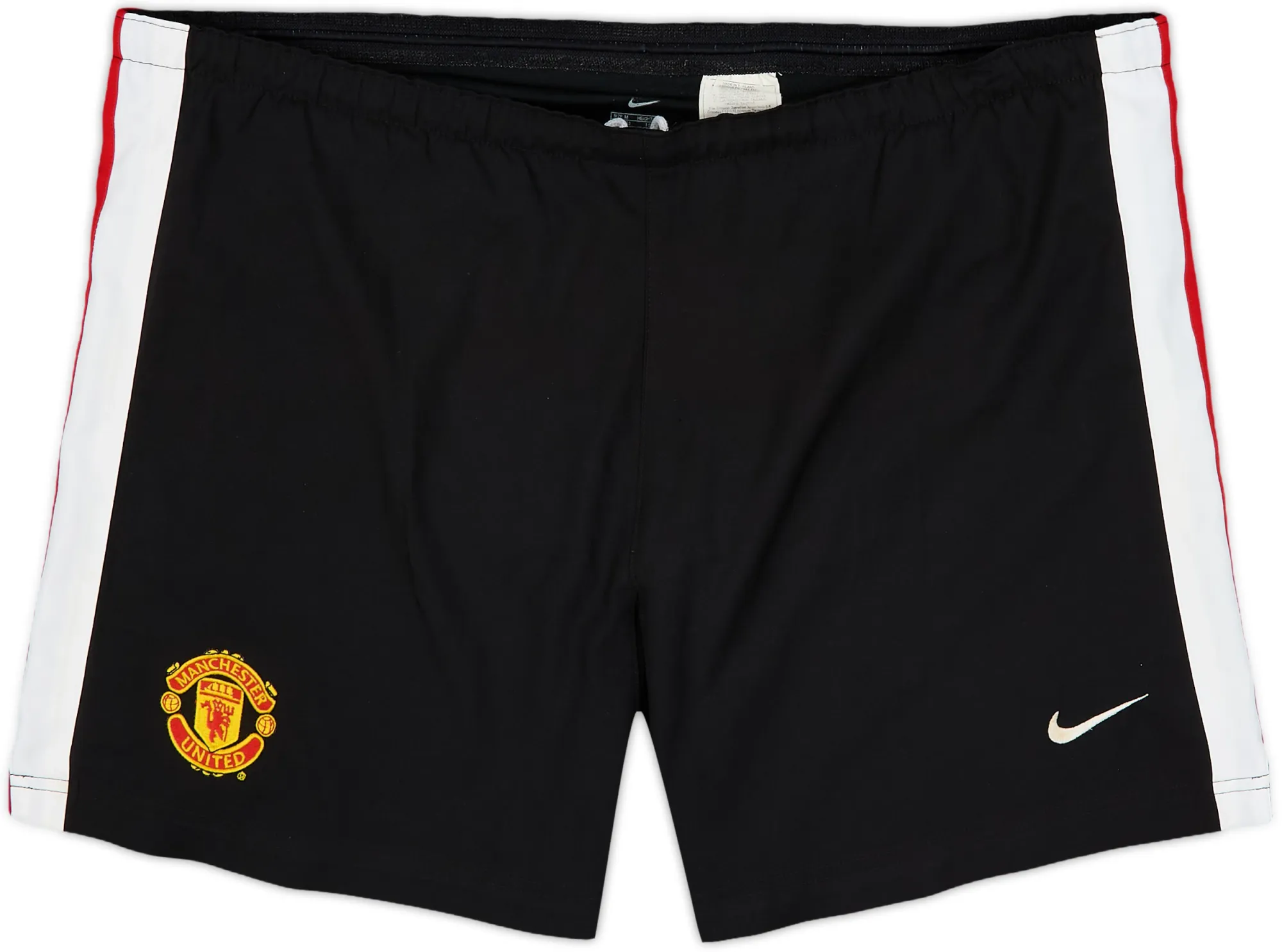 2002-03 Manchester United Third Shorts - 5/10 - (M)