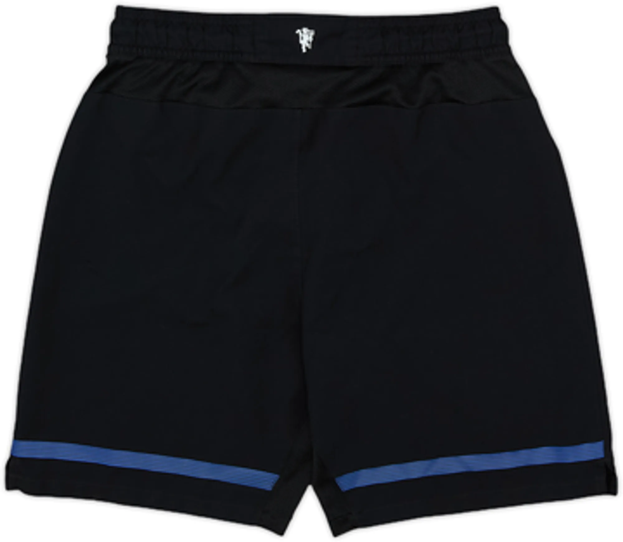 2011-12 Manchester United Away Shorts - 8/10 - (M.Boys)