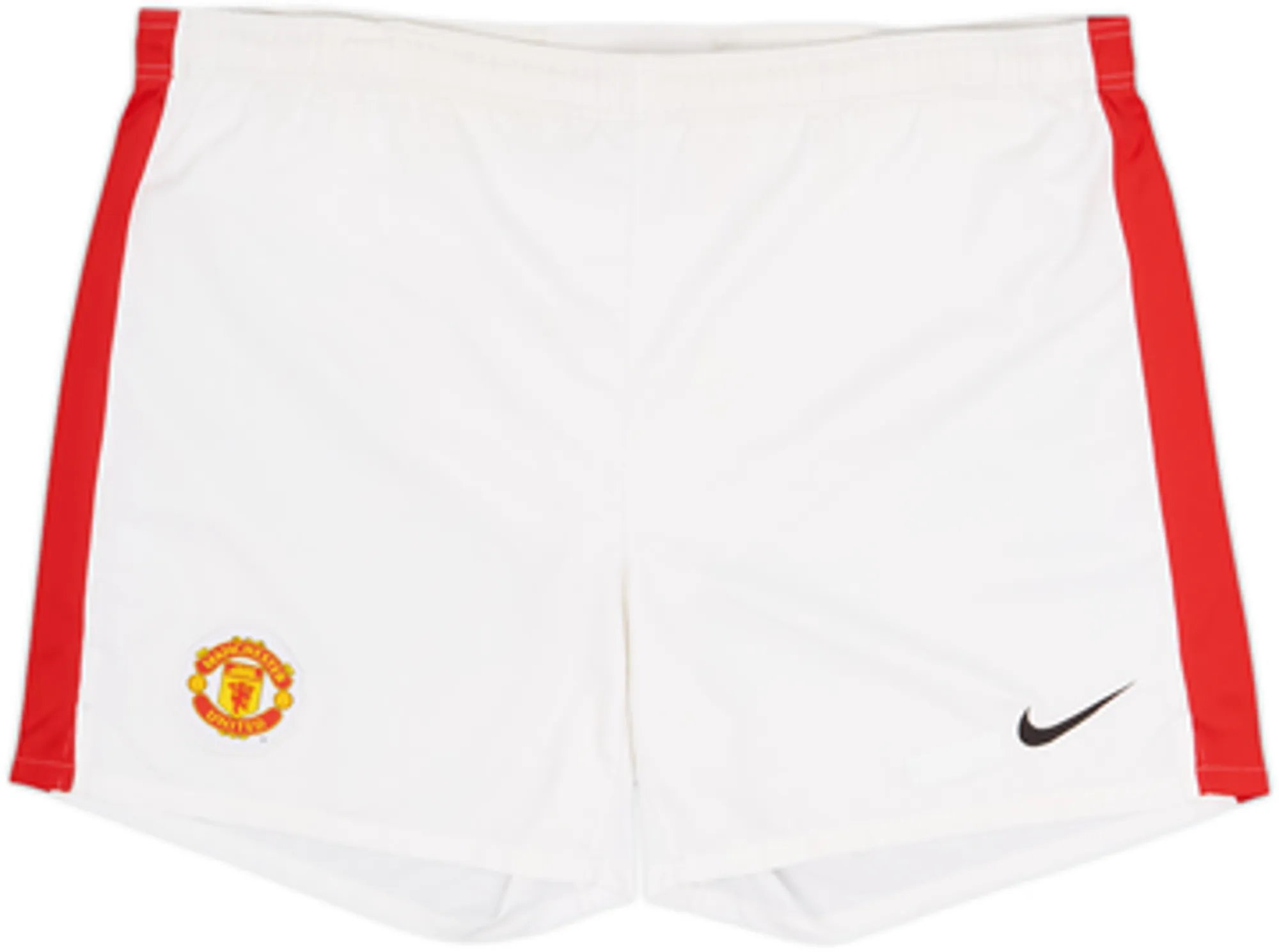 Nike Manchester United Mens Home Shorts 2009/10