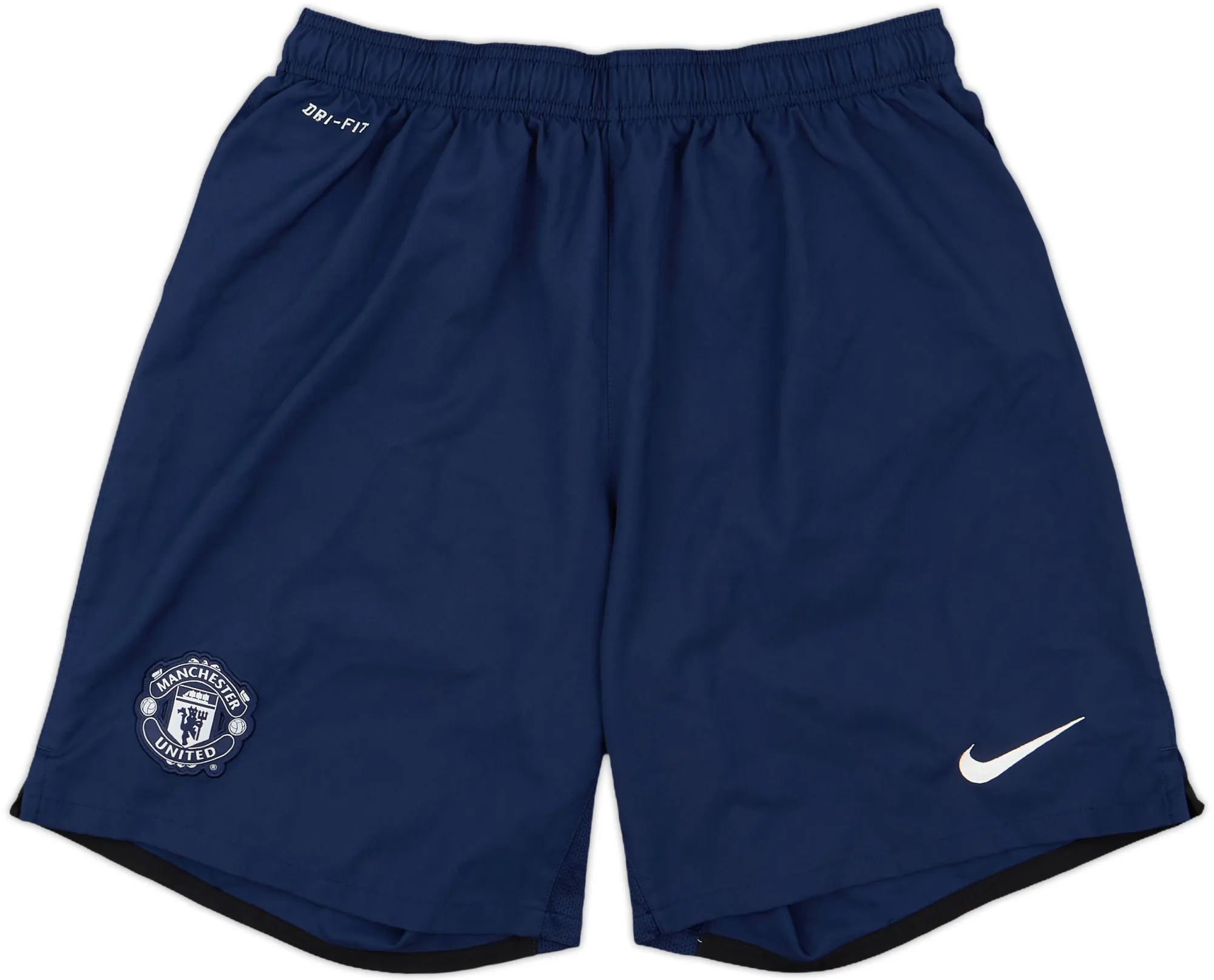 Nike Manchester United Mens Away Shorts 2013/14