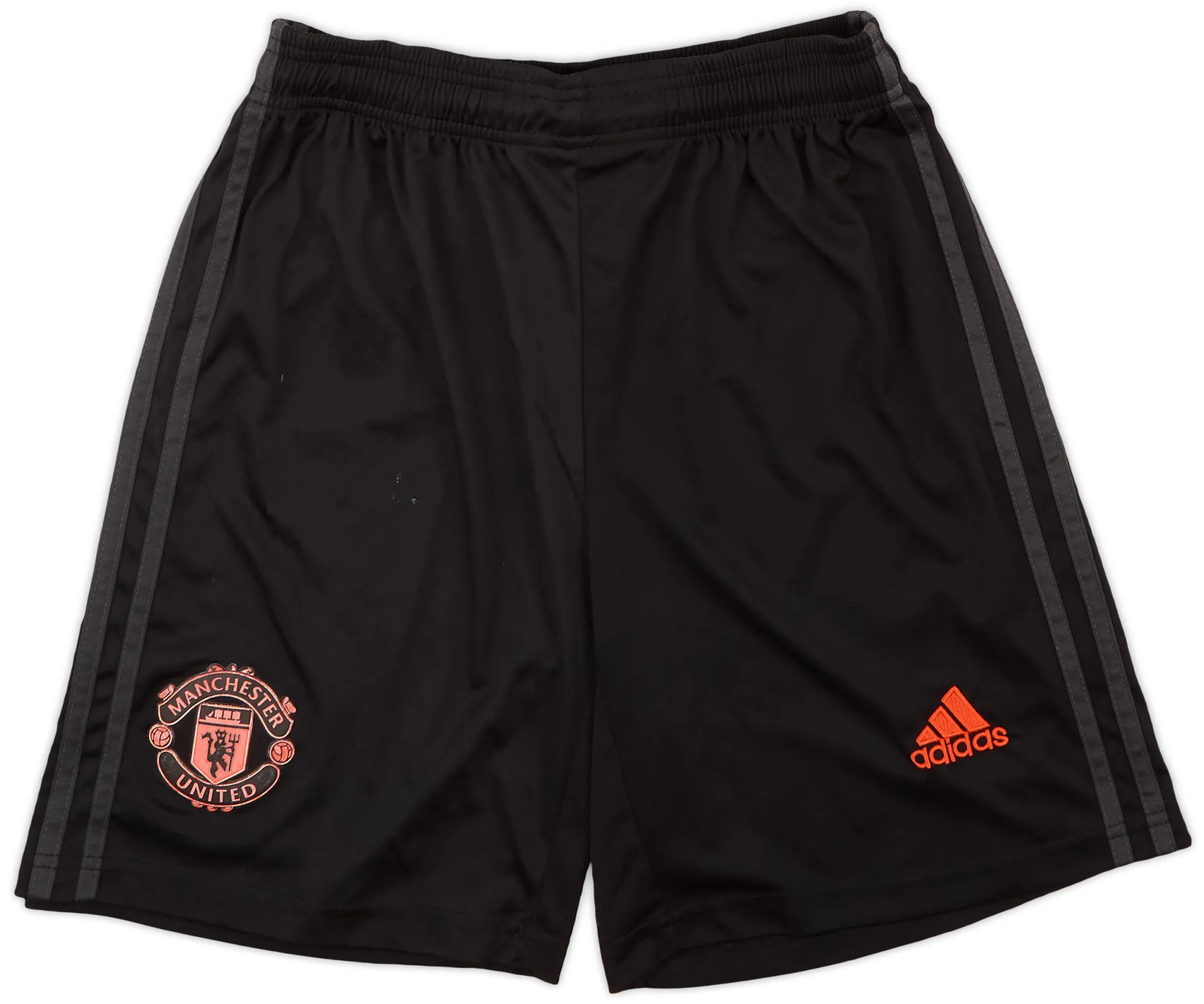 adidas Manchester United Mens Away Shorts 2019/20