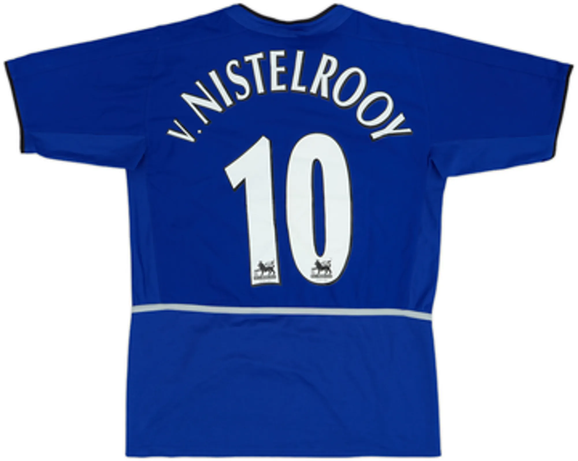 Nike Manchester United Boys SS Third Mini Kit 2002/03