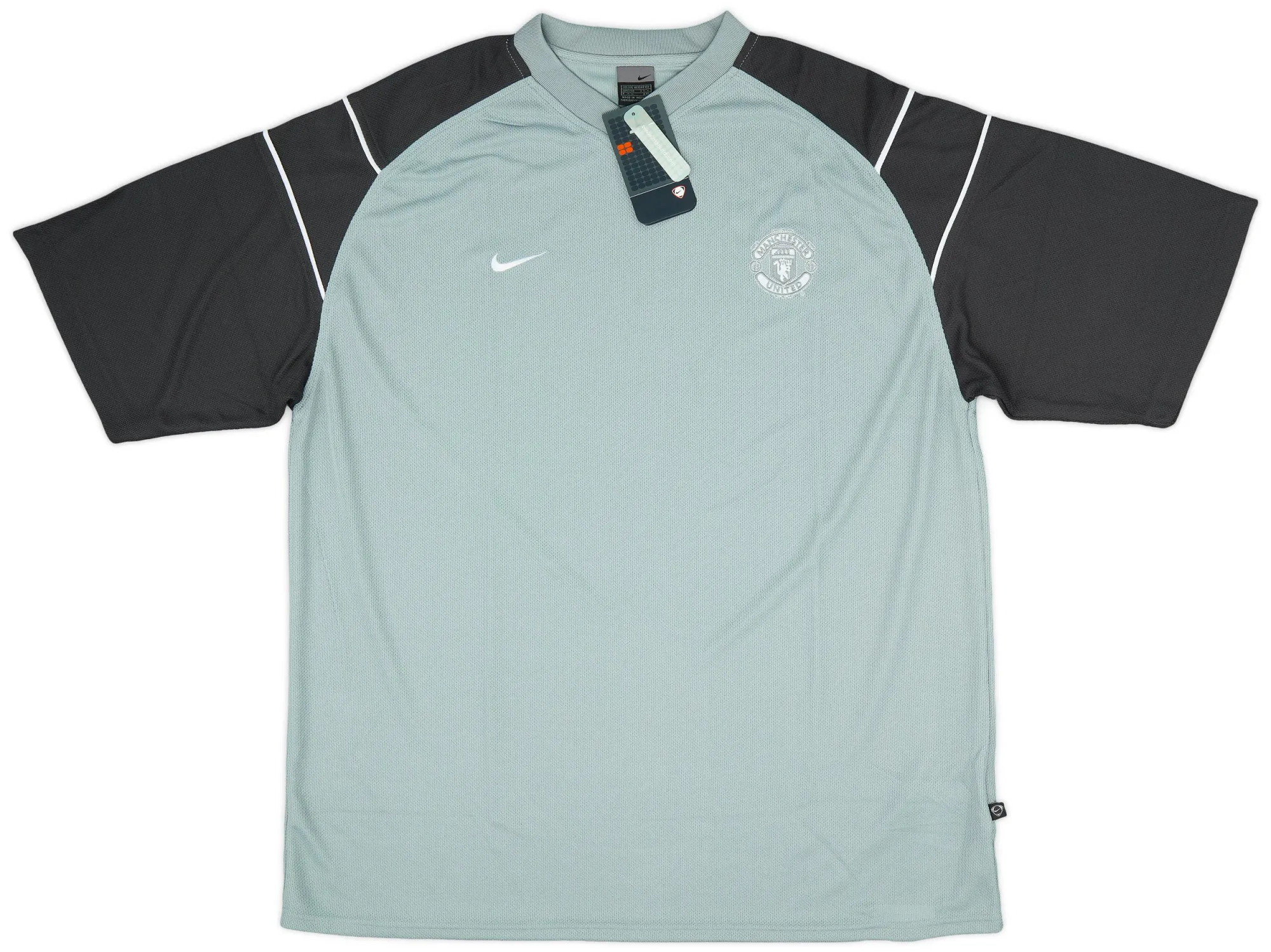 Nike Manchester United Mens SS Third Shirt 2003/04