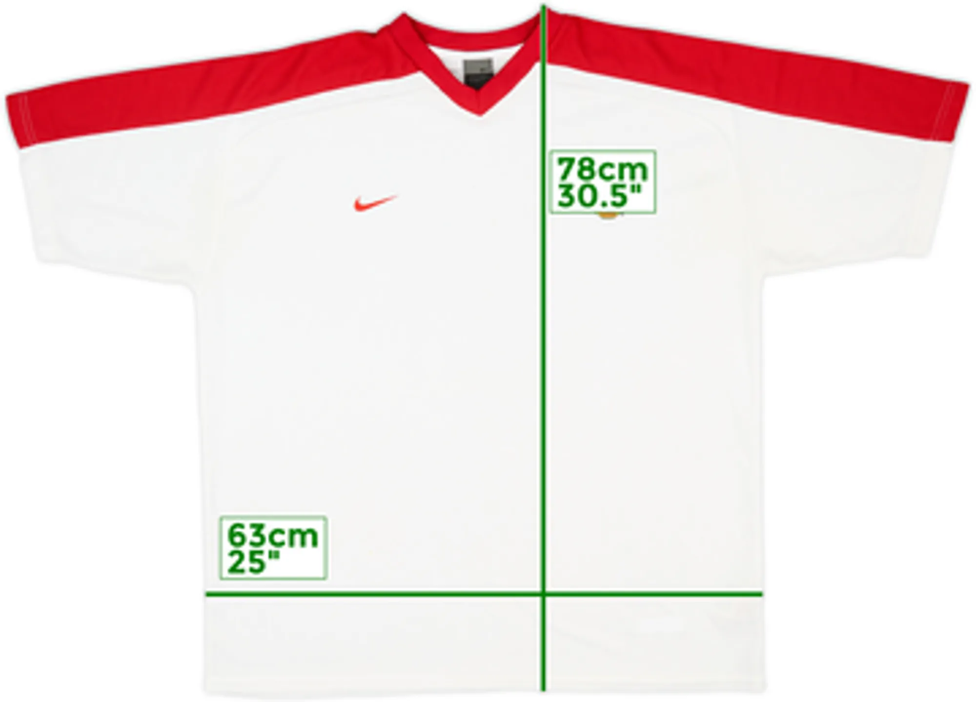 Nike Manchester United Mens SS Third Shirt 2004/05