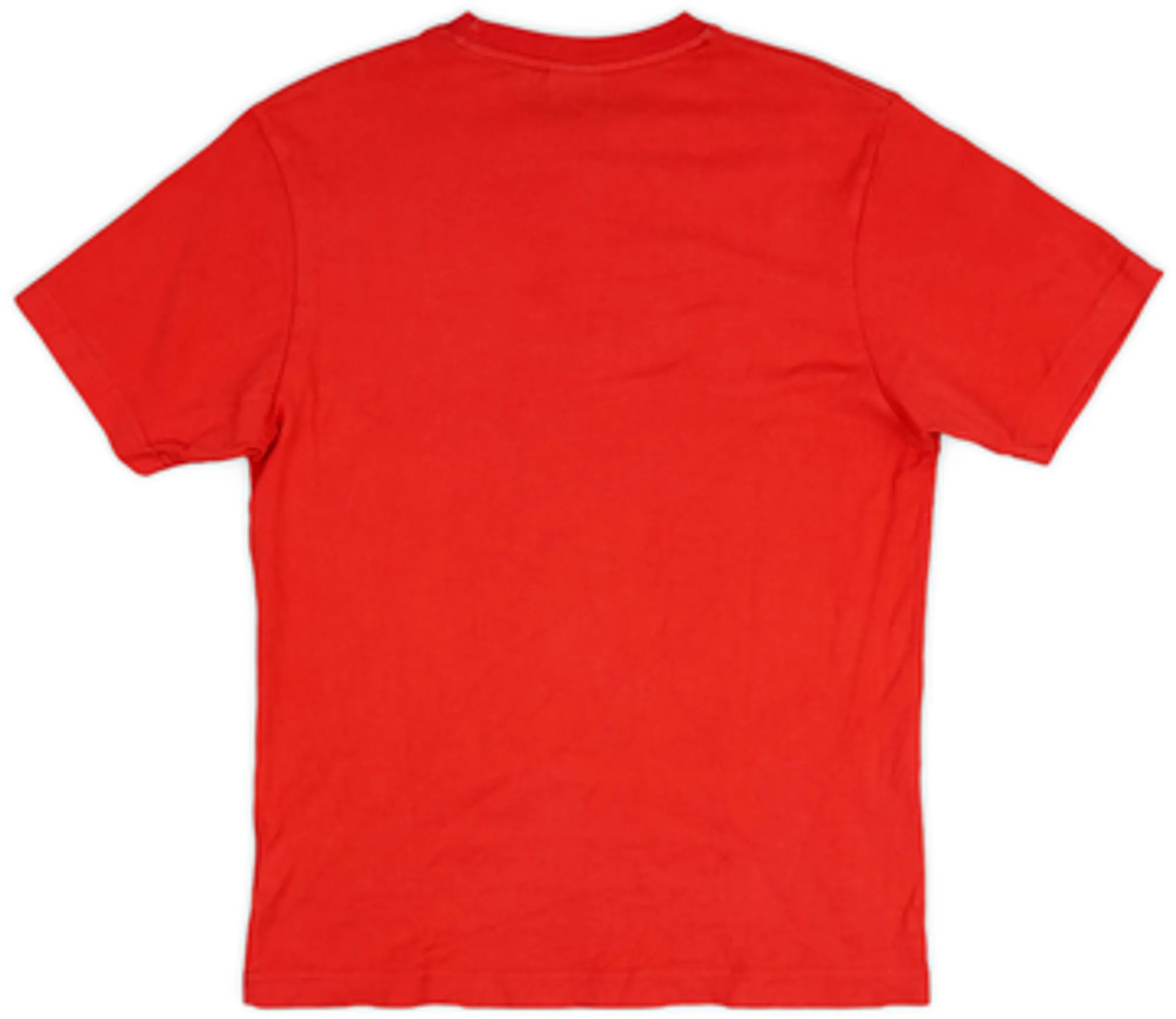 Nike Manchester United Mens SS Home Shirt 2007/08