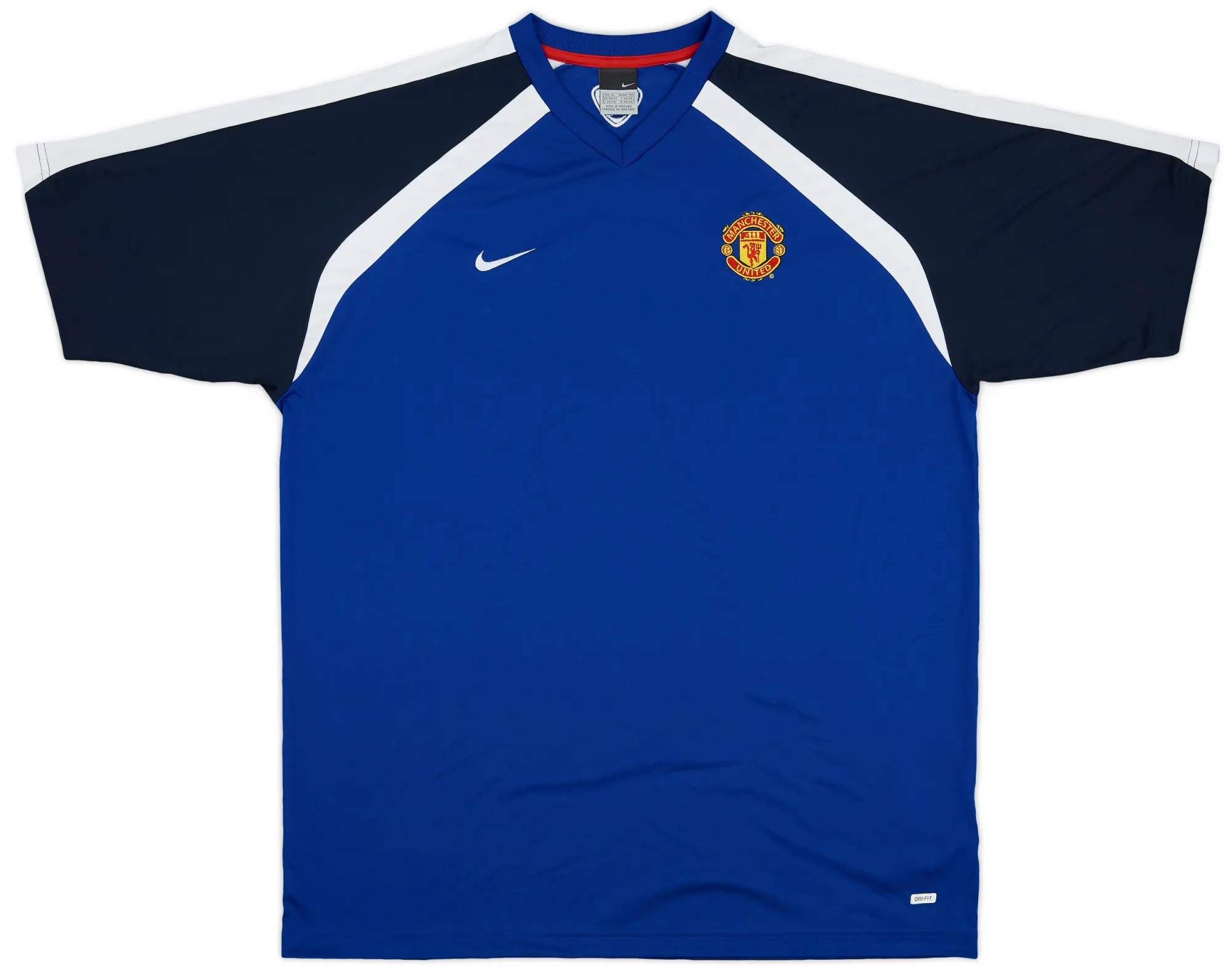 Nike Manchester United Mens SS Away Shirt 2005/06