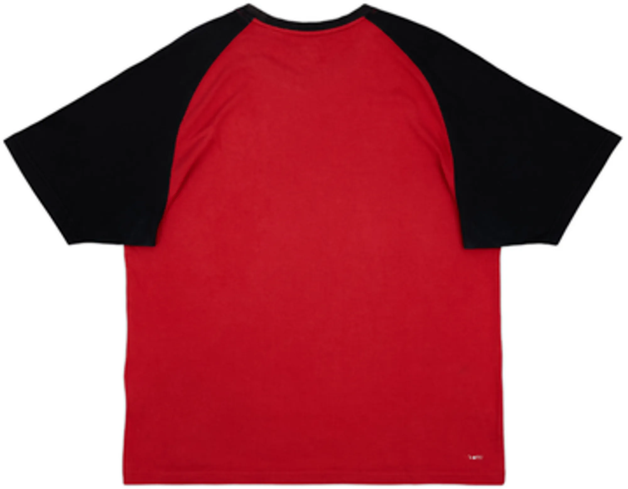 Nike Manchester United Mens SS Home Shirt 2007/08