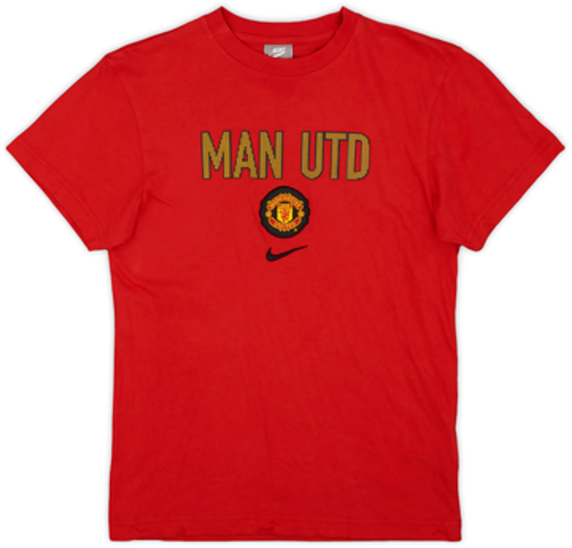 Nike Manchester United Mens SS Away Shirt 2009/10