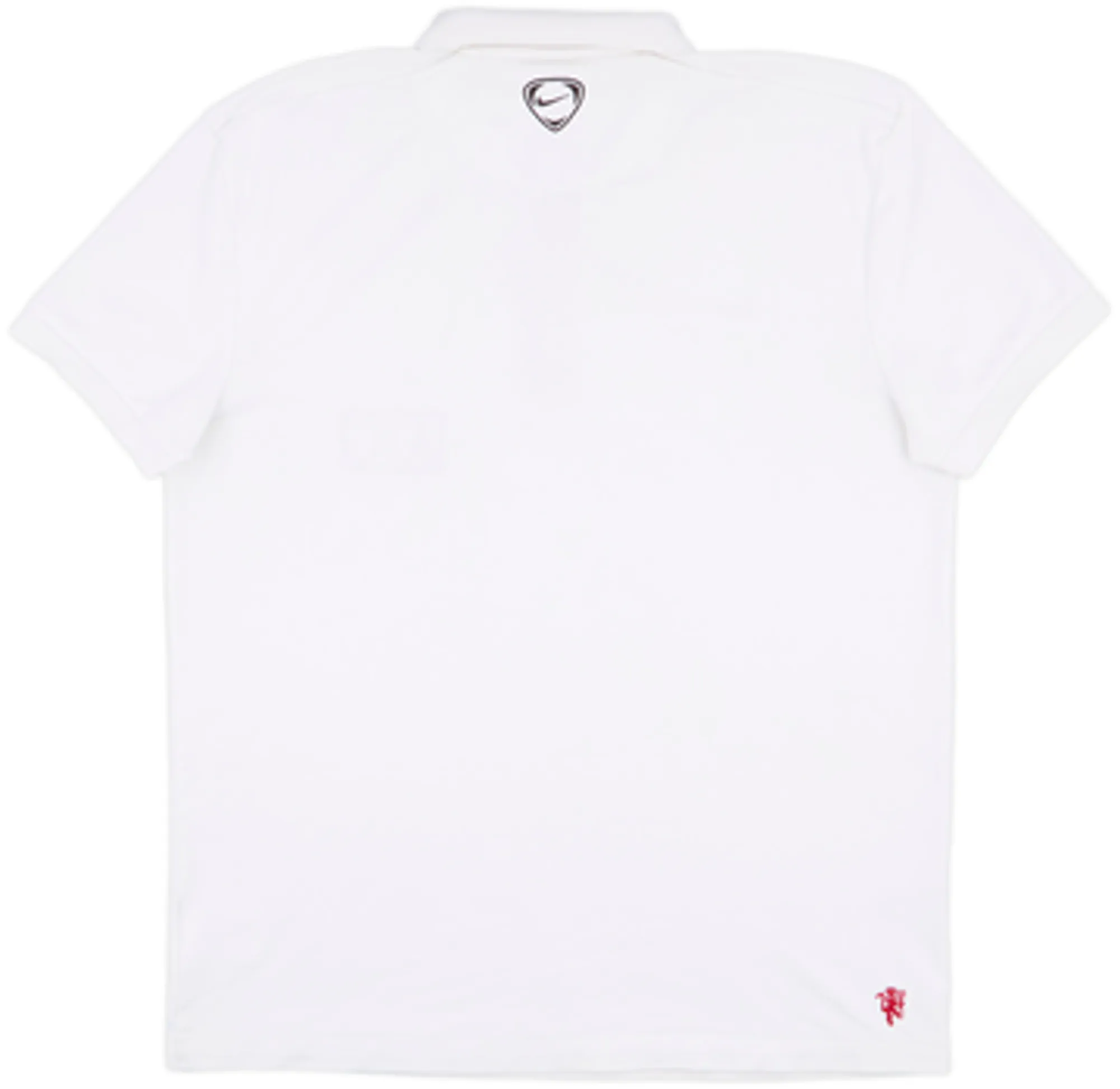 Nike Manchester United Mens SS Away Shirt 2009/10