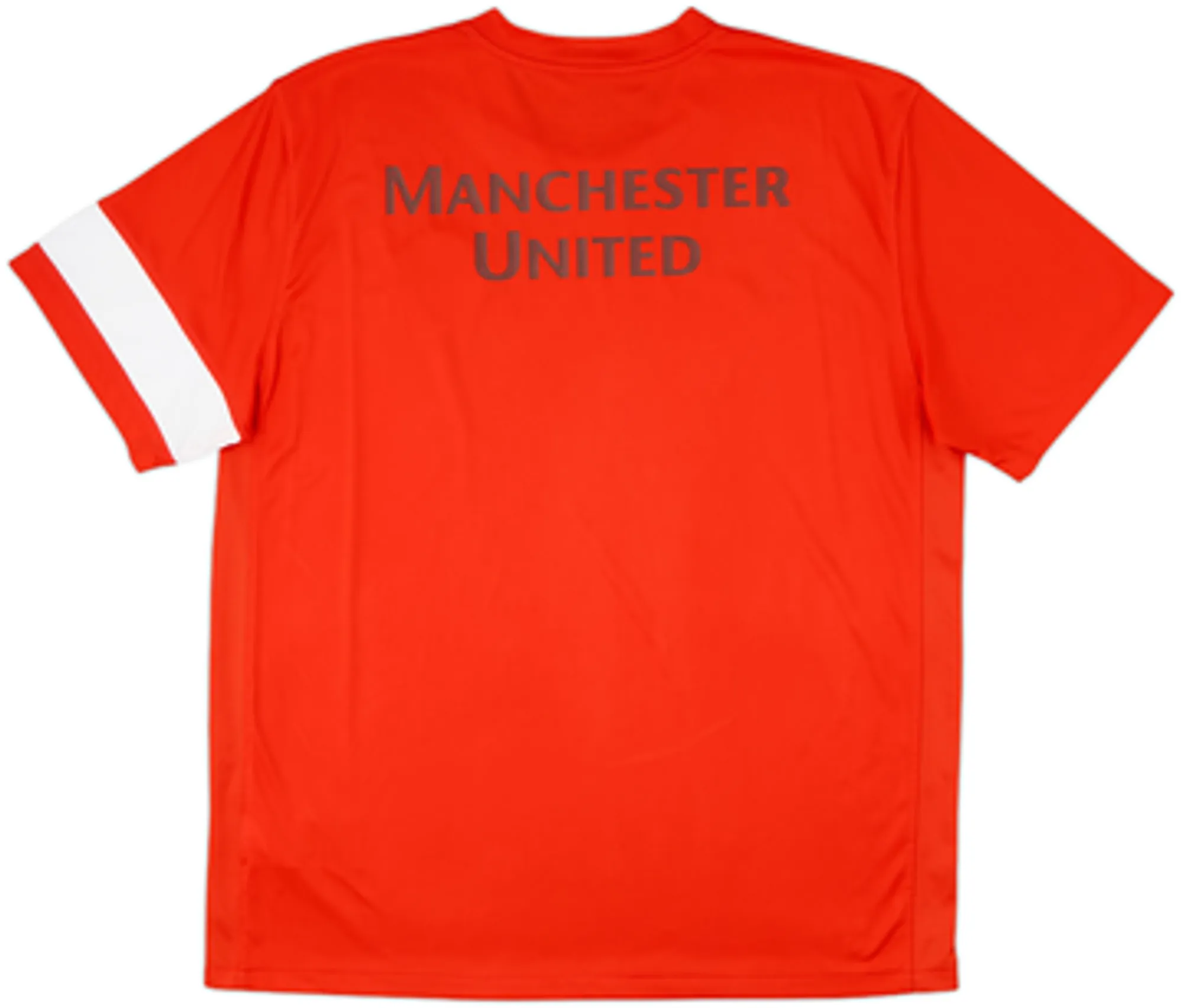 Nike Manchester United Mens SS Home Shirt 2010/11