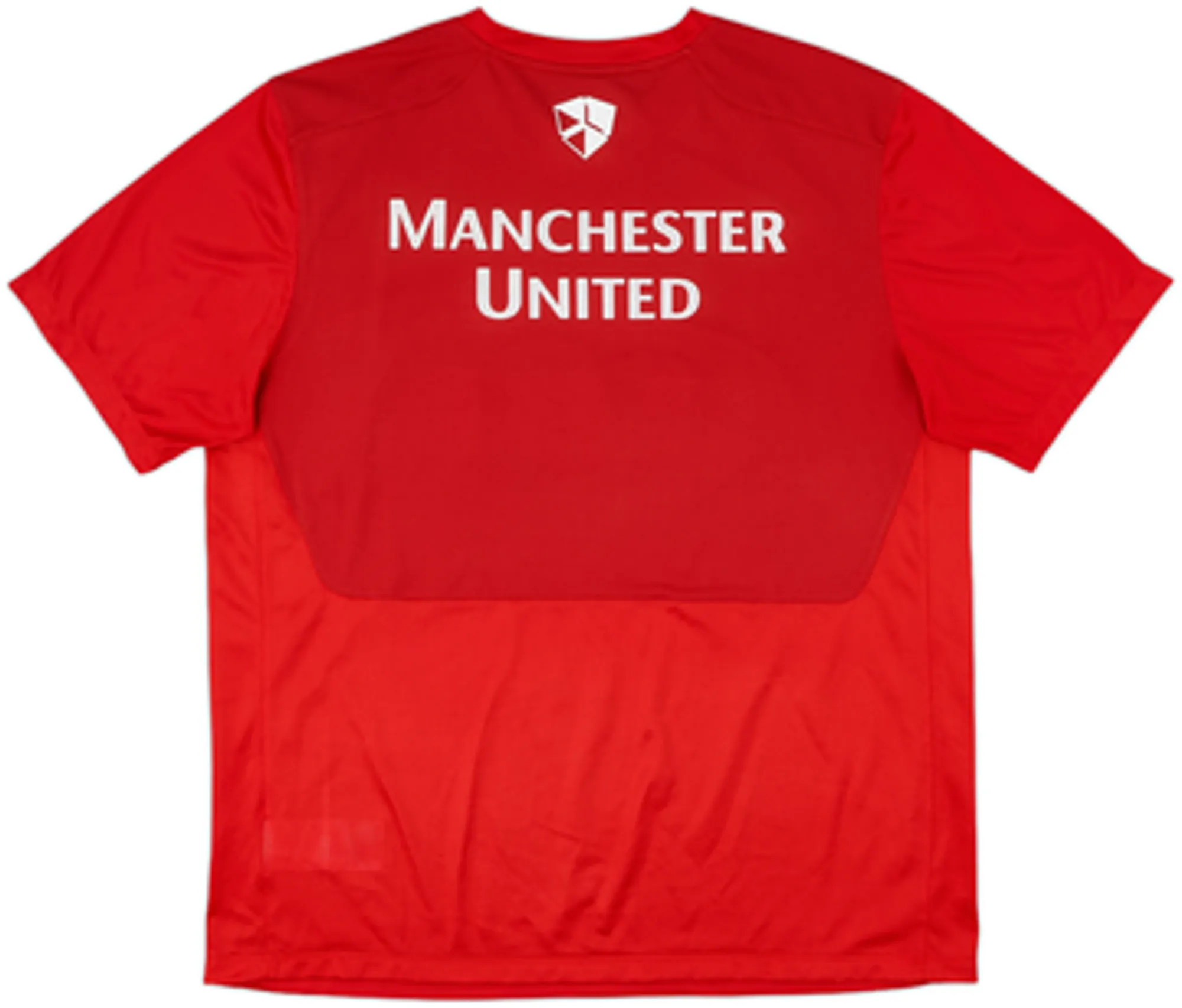 Nike Manchester United Mens SS Player Issue Home Shirt 2012/13