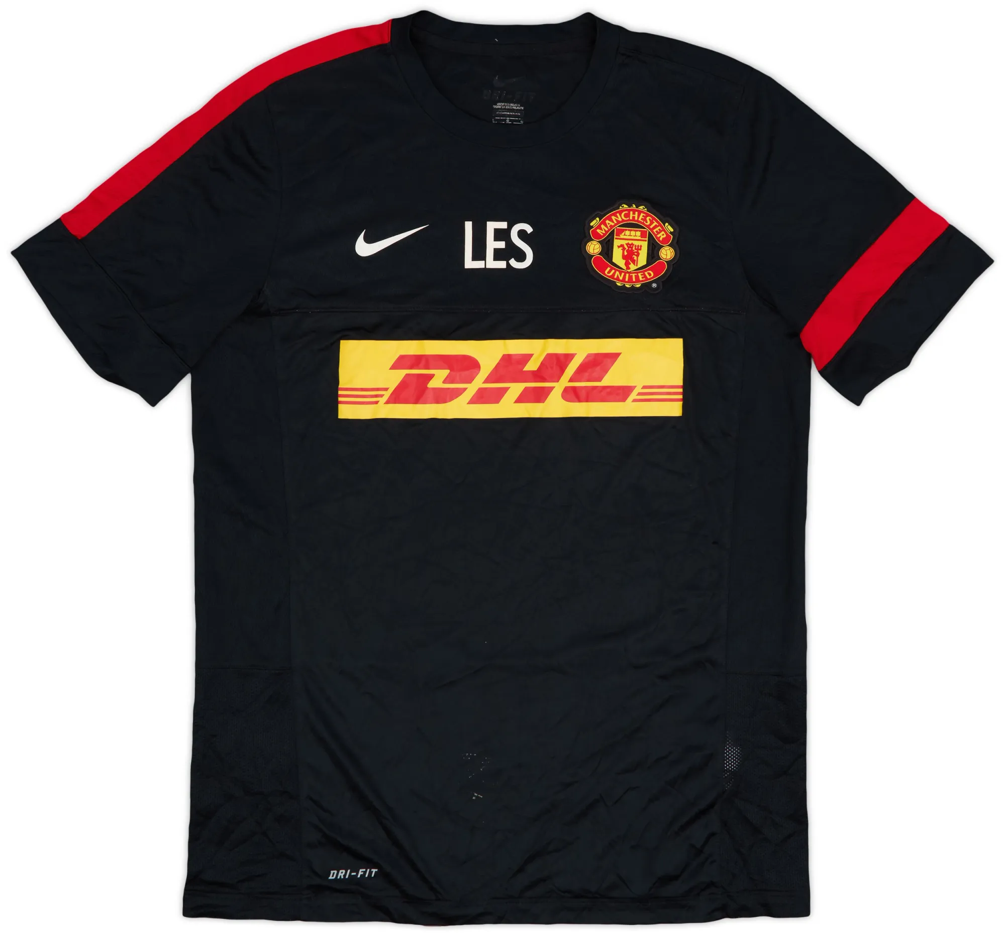 Nike Manchester United Mens SS Home Shirt 2012/13