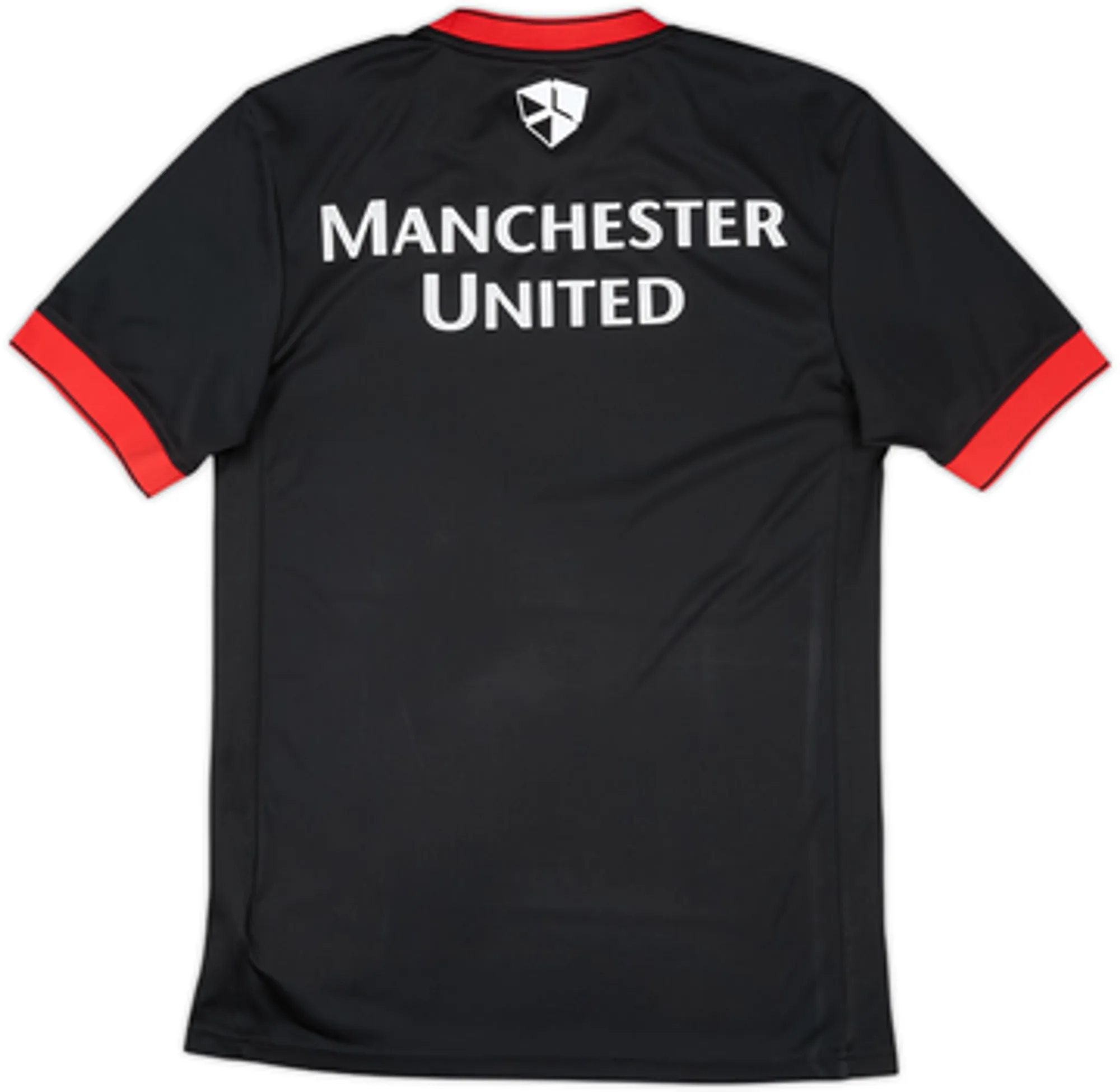 Nike Manchester United Mens SS Away Shirt 2011/12