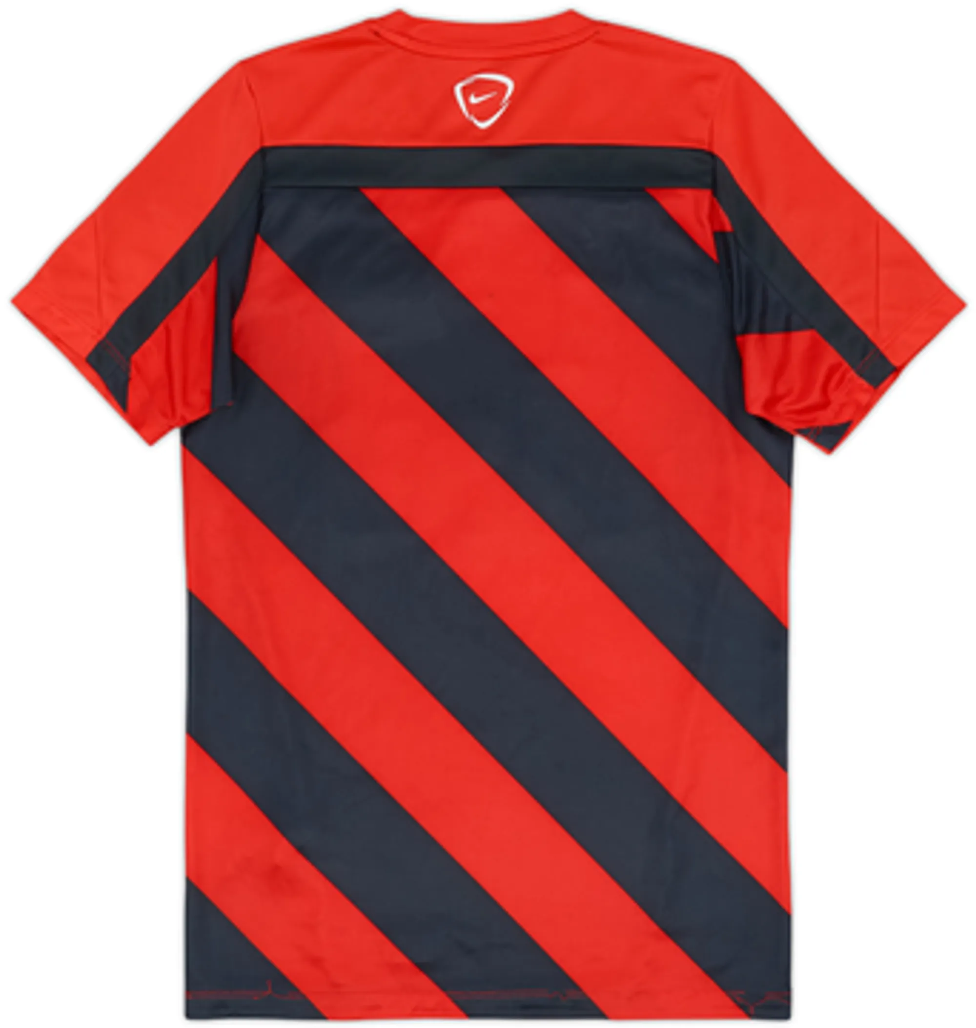 Nike Manchester United Mens SS Home Shirt 2013/14