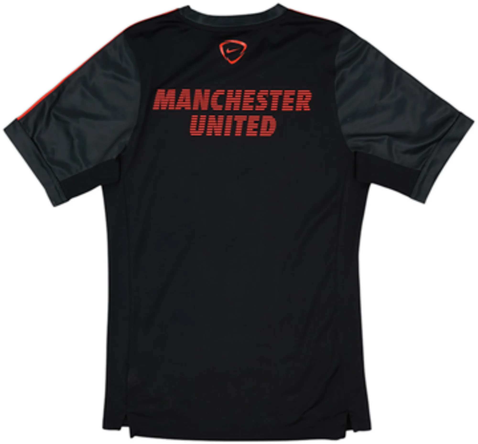 Nike Manchester United Mens SS Home Shirt 2015/16